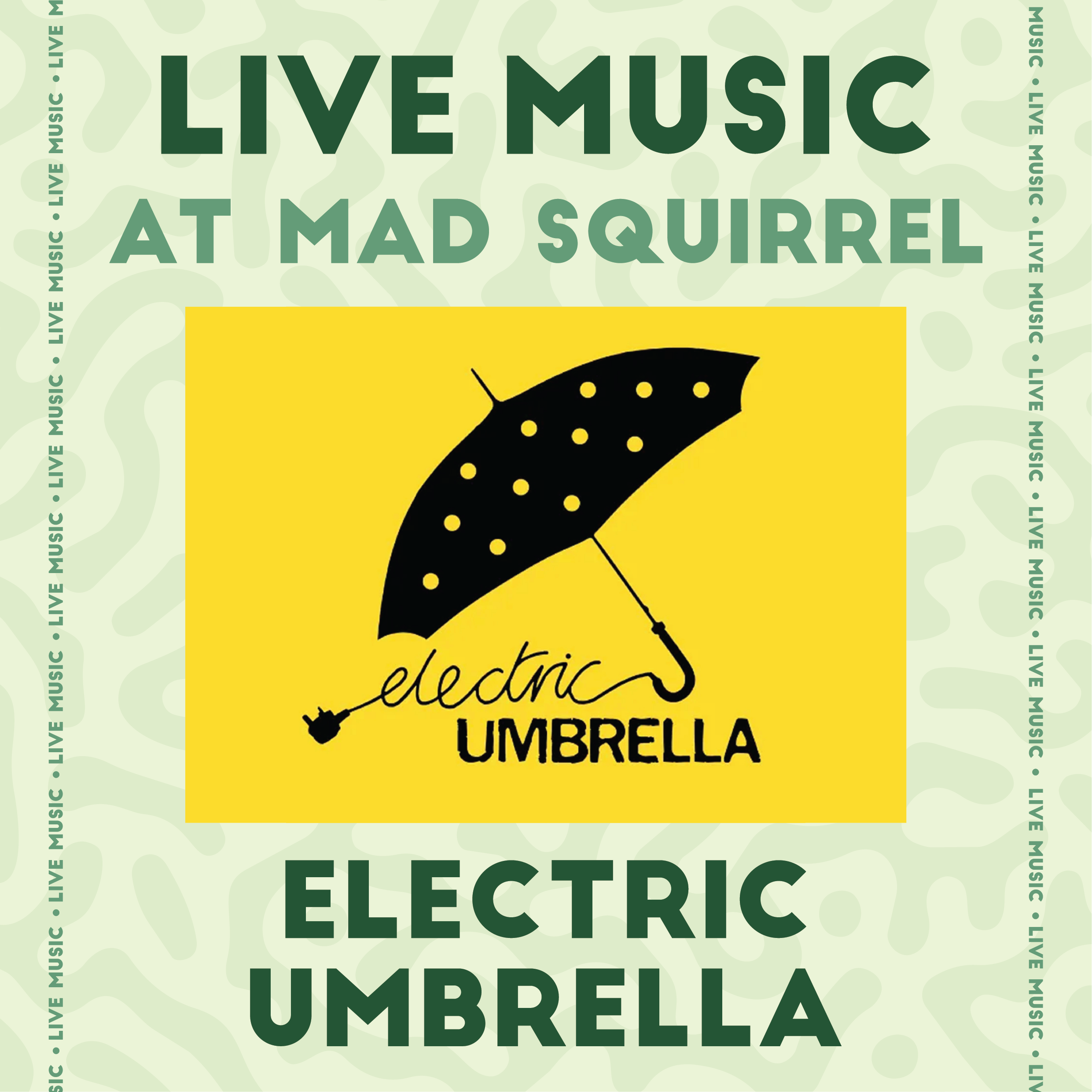 Electric Umbrella