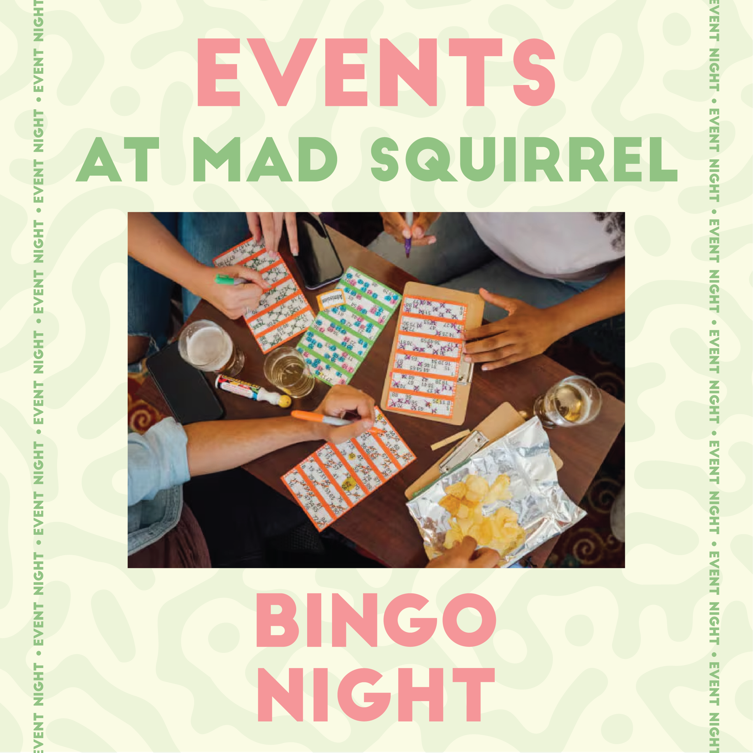 BINGO NIGHT