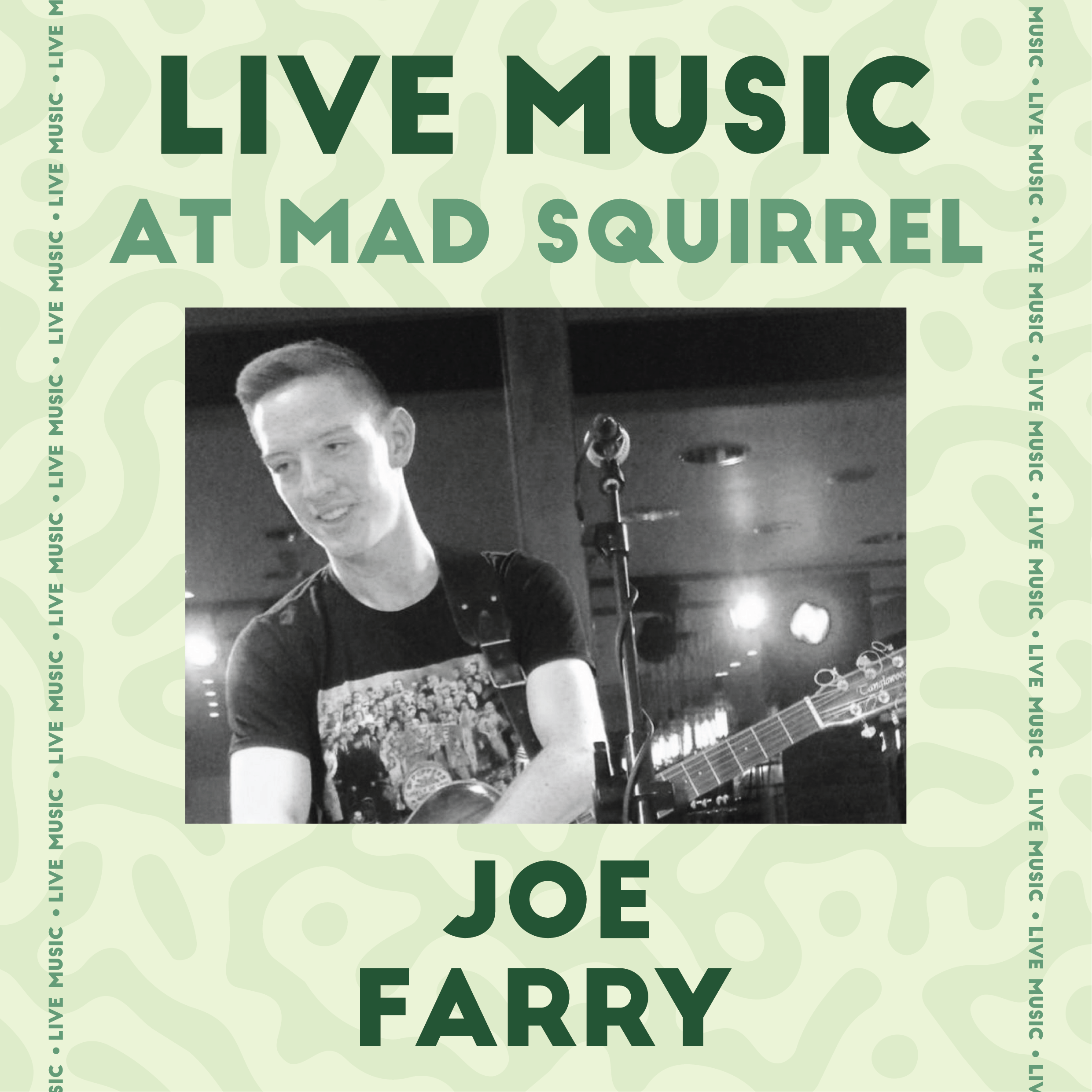 JOE FARRY
