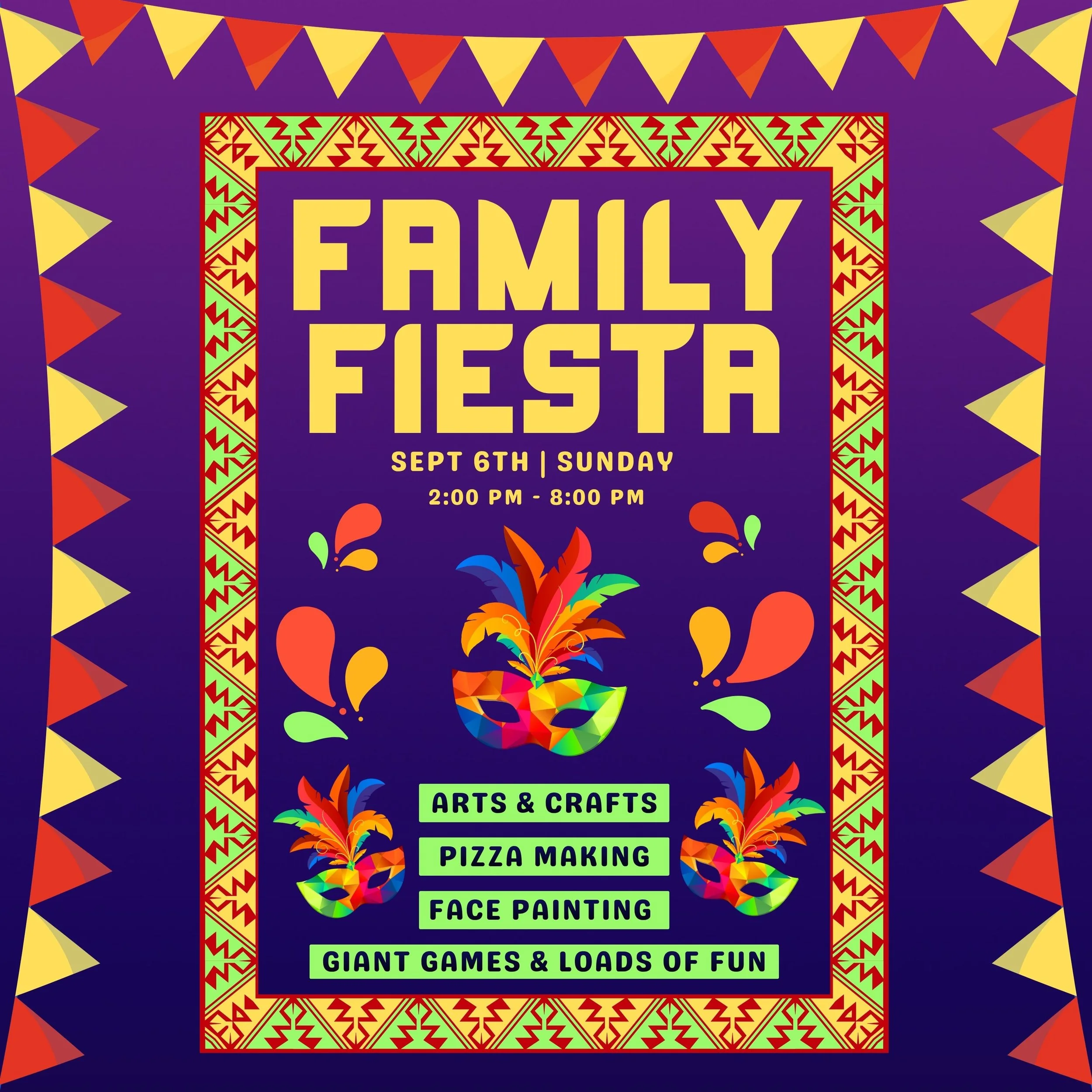FAMILY FIESTA