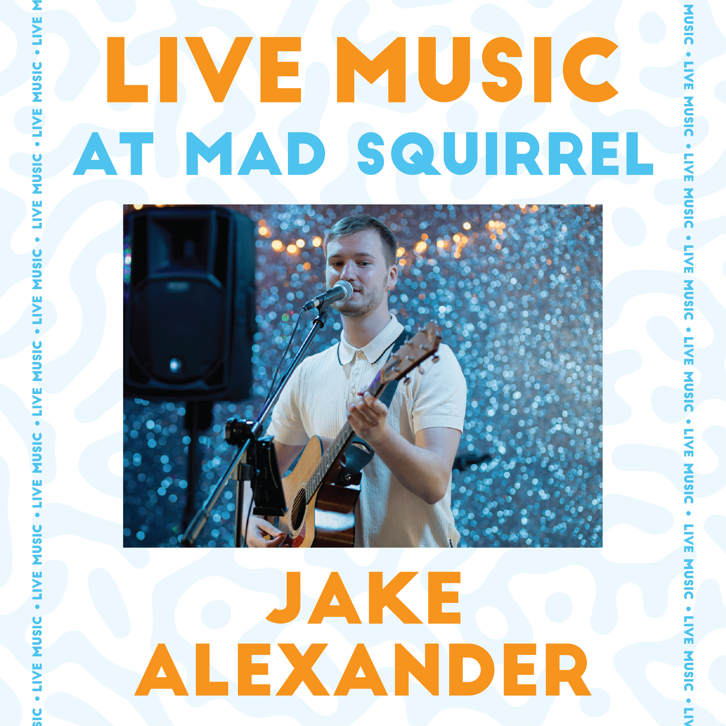 OKTOBERFEST WITH JAKE ALEXANDER