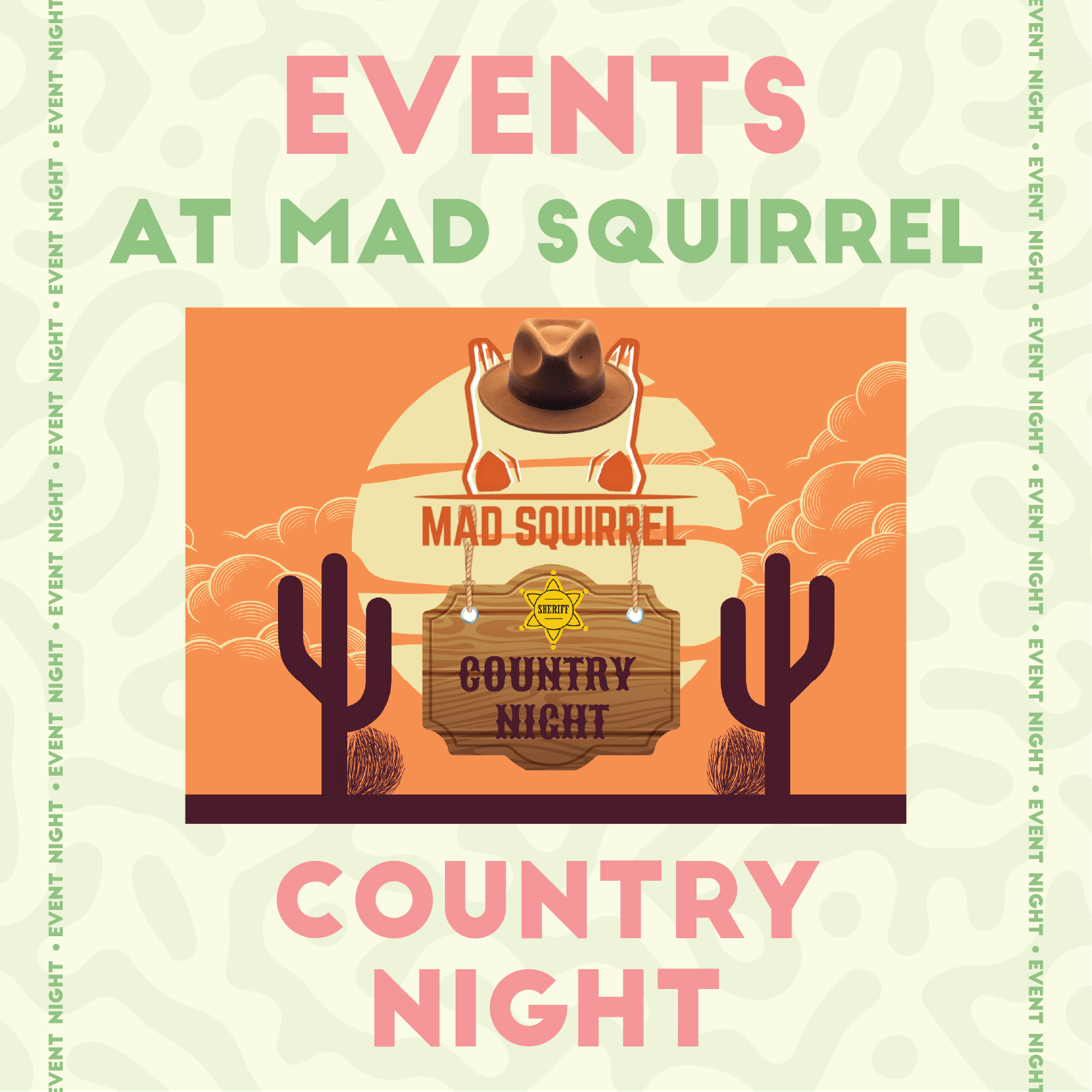 COUNTRY NIGHT WITH HONEY RYDER