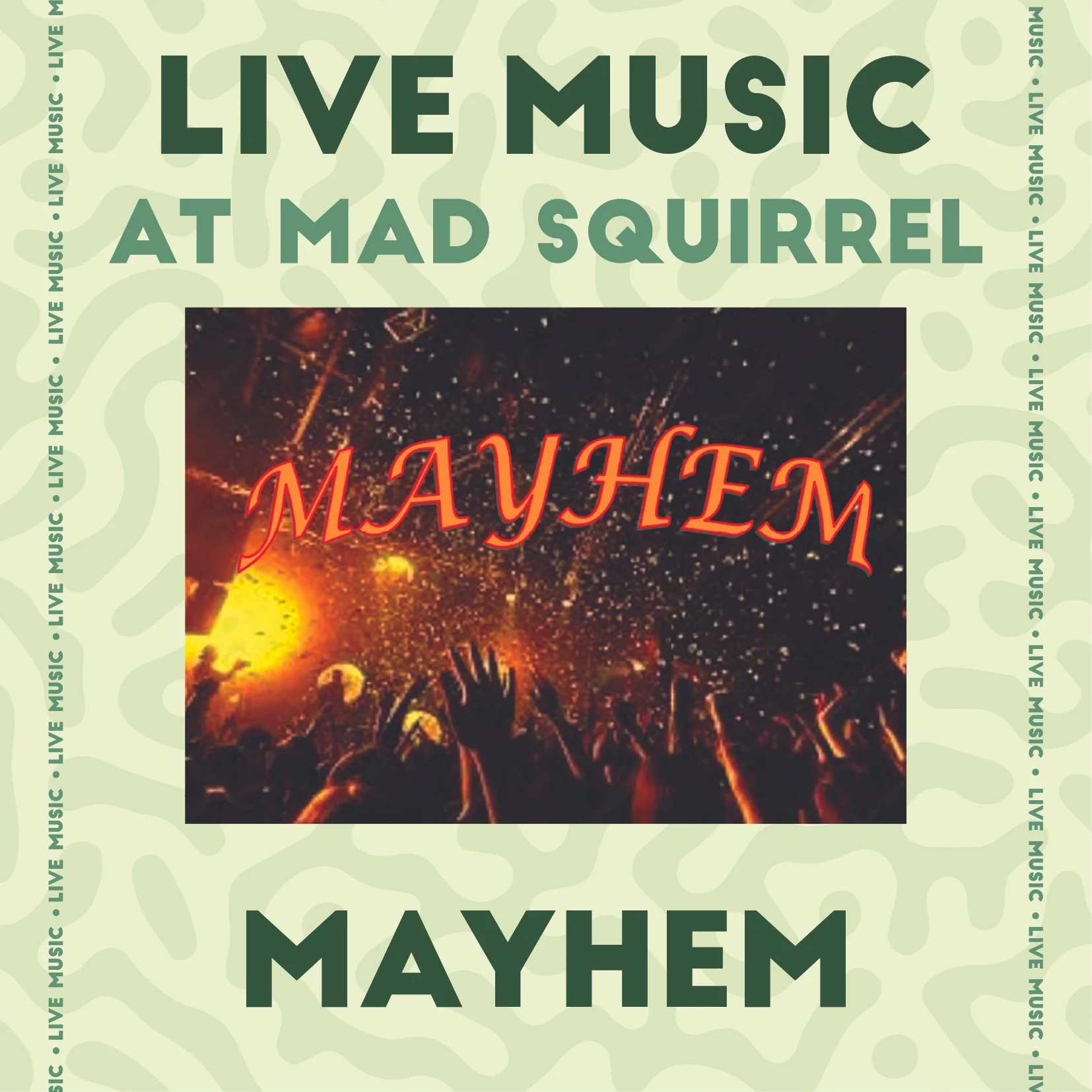 MAYHEM