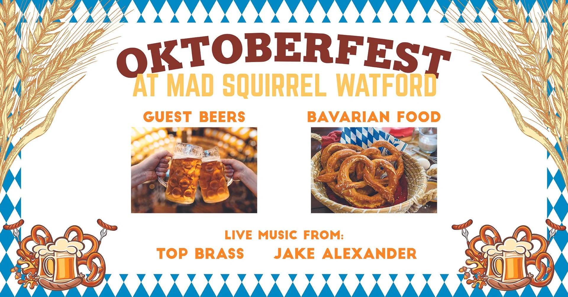 Oktoberfest Event Overview