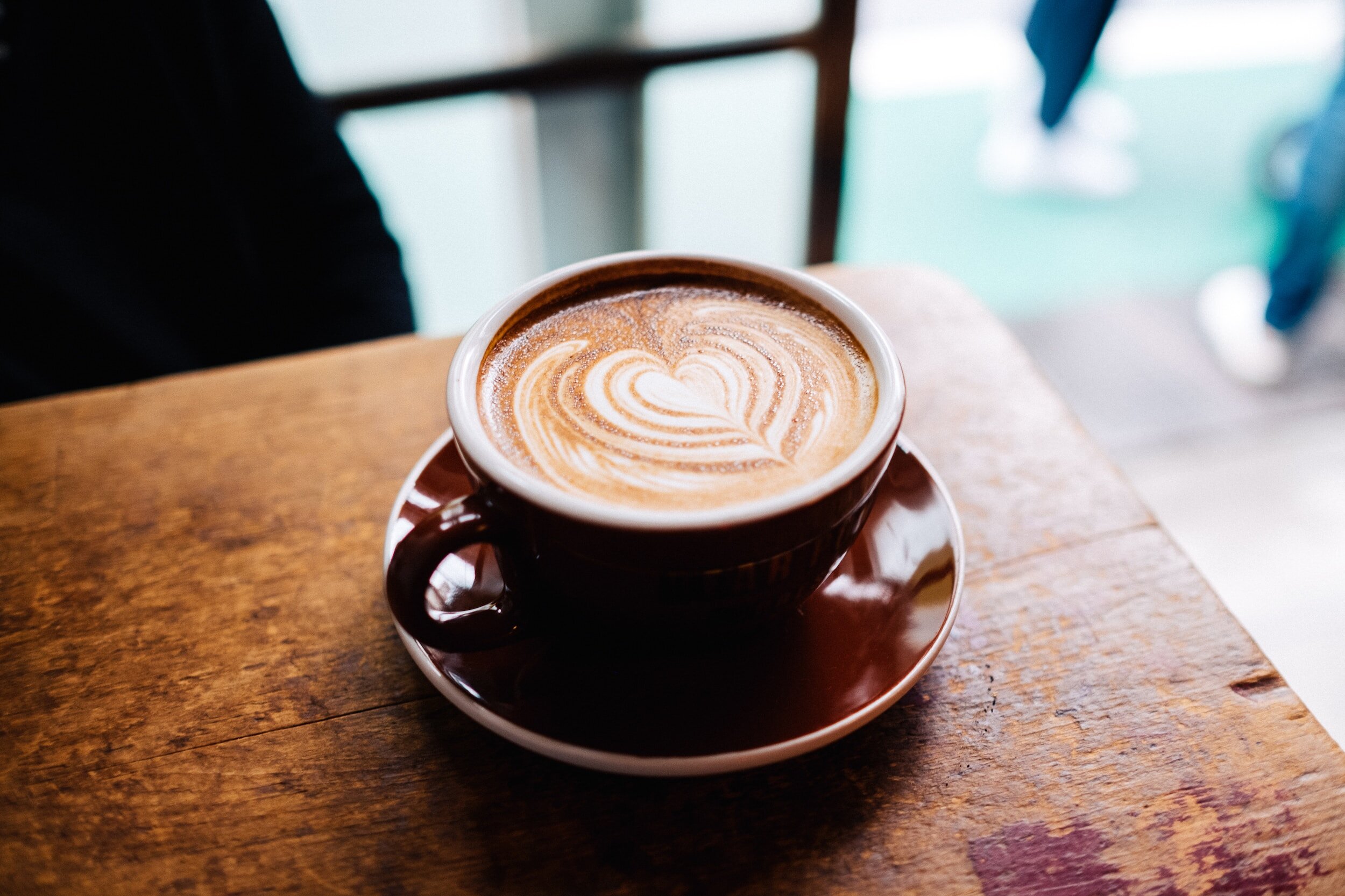 Coffee with the Principal