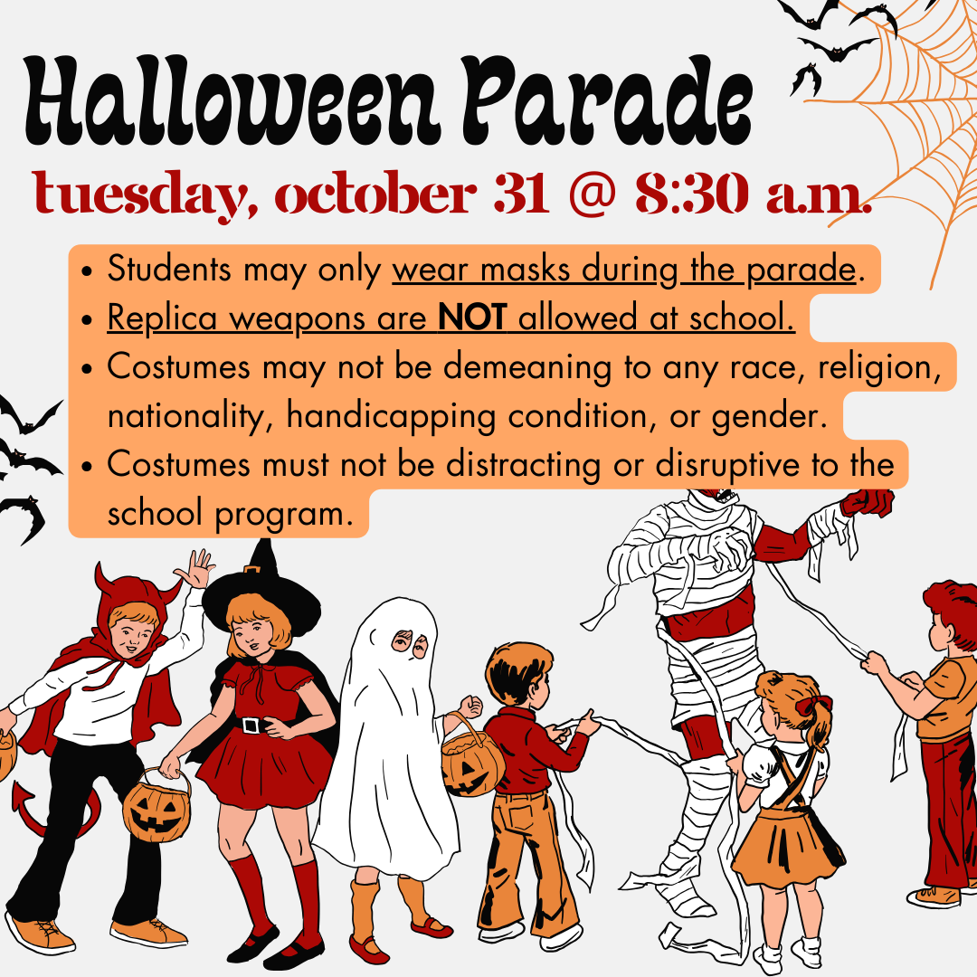 Halloween Parade