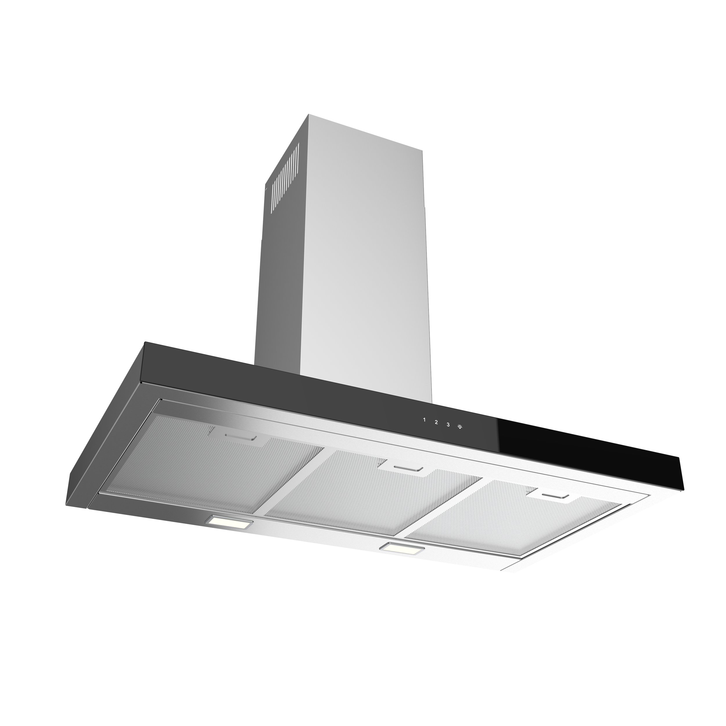T-shape Wallmount Rangehood - STWM90S