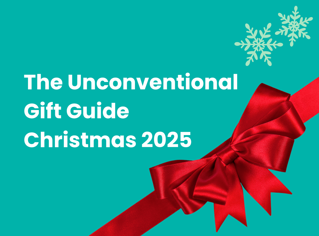 The Unconventional Christmas Gift Guide 2025