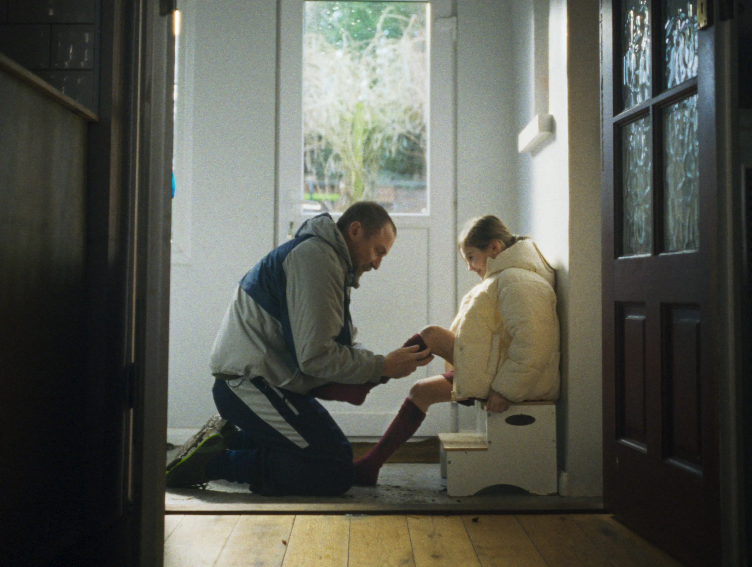 Parkinson's UK - Give Back What Parkinson's Takes