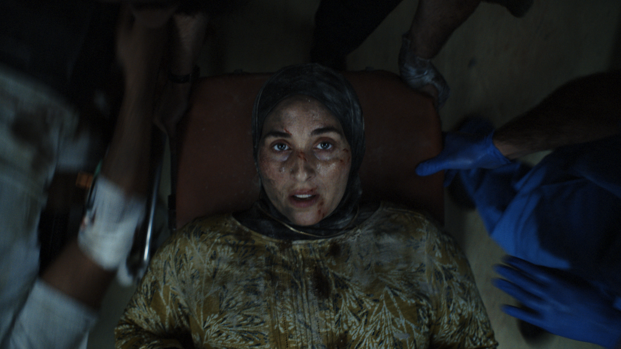 Medical Aid for Palestinians - I Know