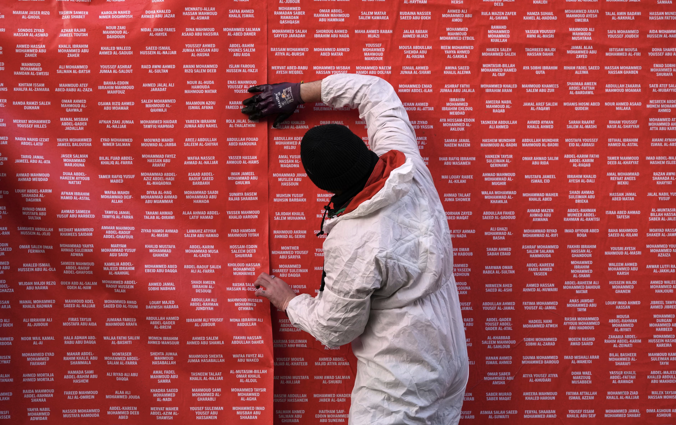 Medical Aid for Palestinians