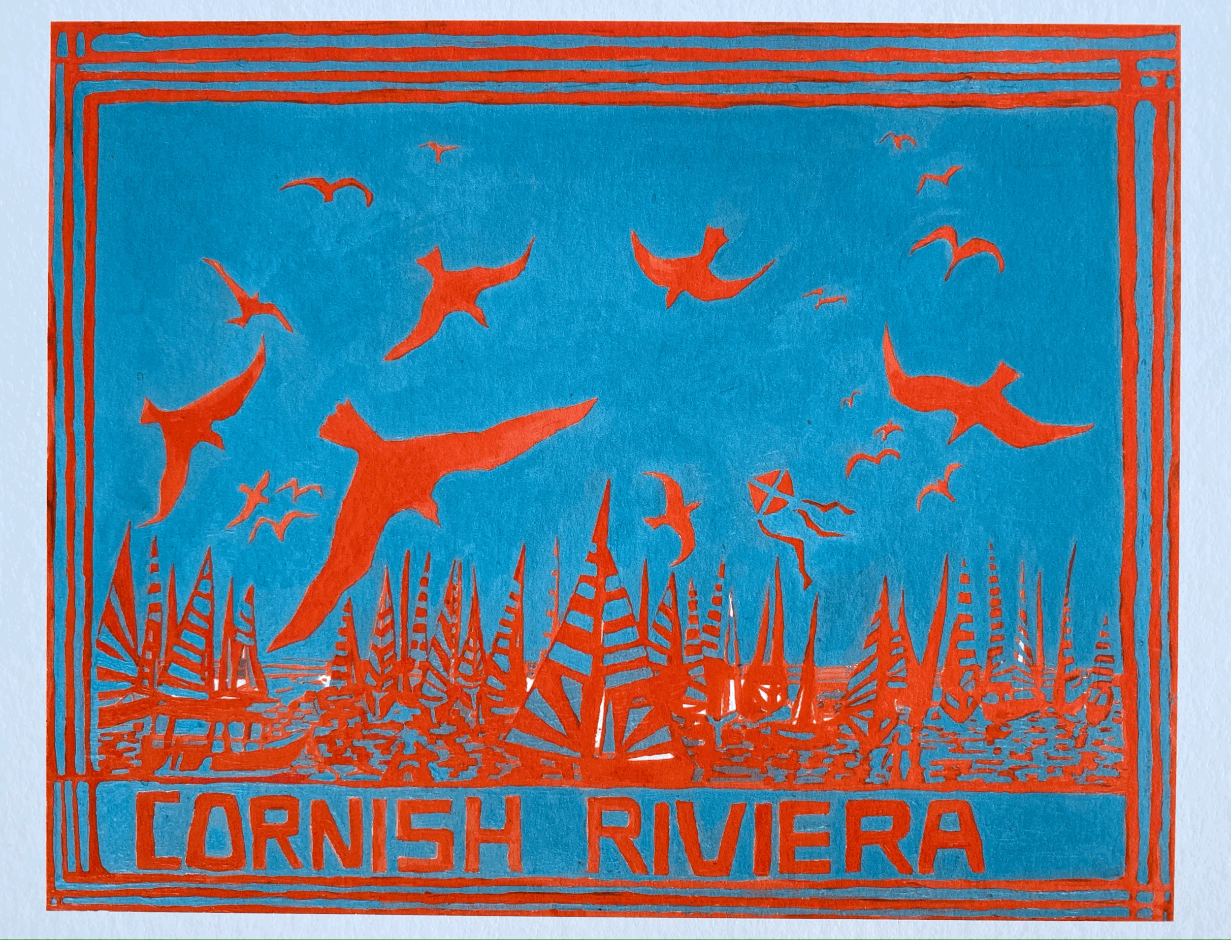 Giclée Print Edition