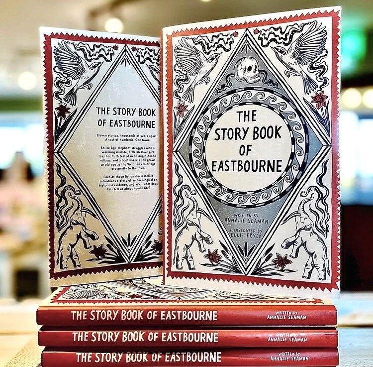 The Story Book of Eastbourne