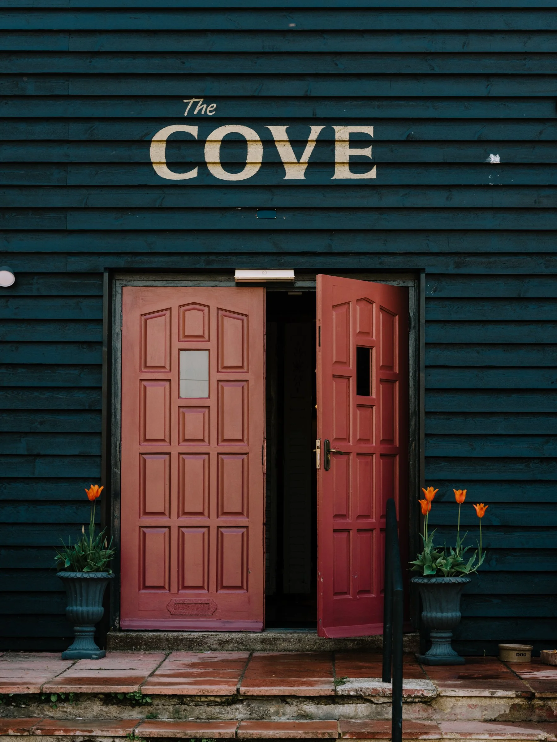 The Cove