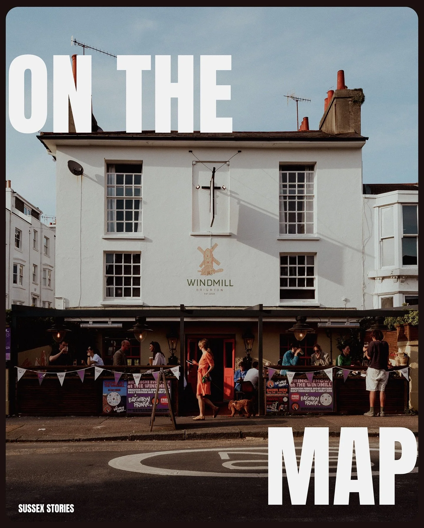 We tell the stories of Sussex - the places, the people and what makes them worth finding. Start with a few from our map →
Discover more stories & places at www.sussexstories.com