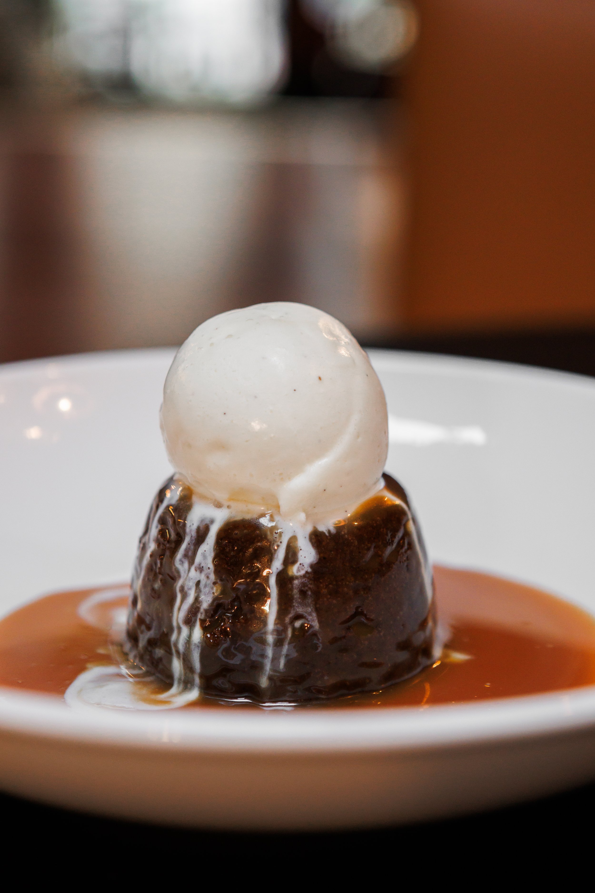 Sticky toffee pudding at The North Star.jpg
