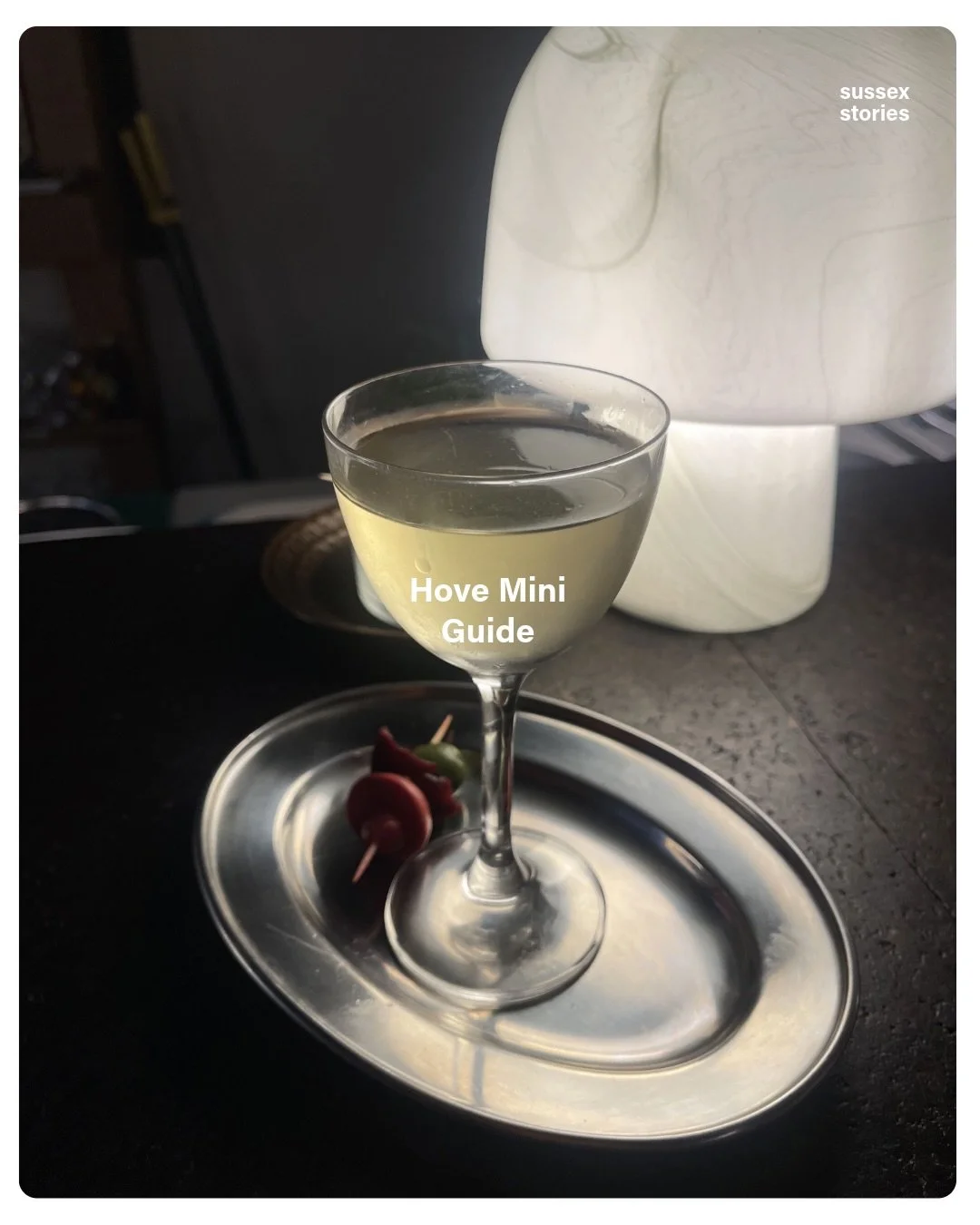 A few Hove spots we love right now. 
New openings and neighbourhood favourites 

@youjuicecleanse 
@onair_1btn 
@capsulerecordsuk 
@the_well_brighton 
@stem.hove