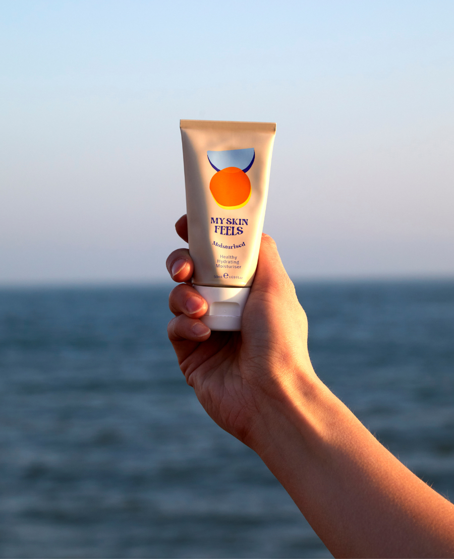 My Skin Feels Moistursied Beach.png