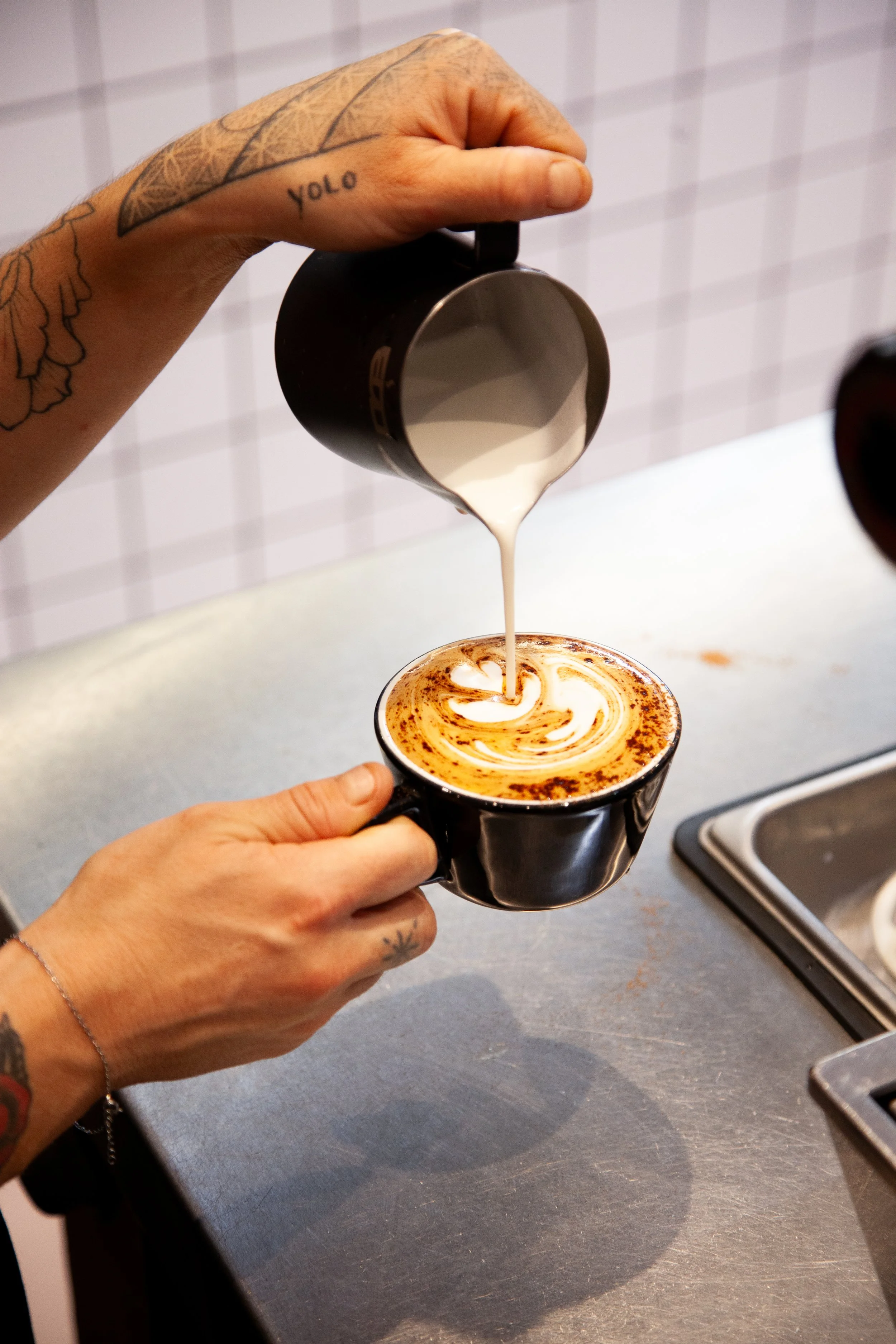 Brighton Coffee Culture