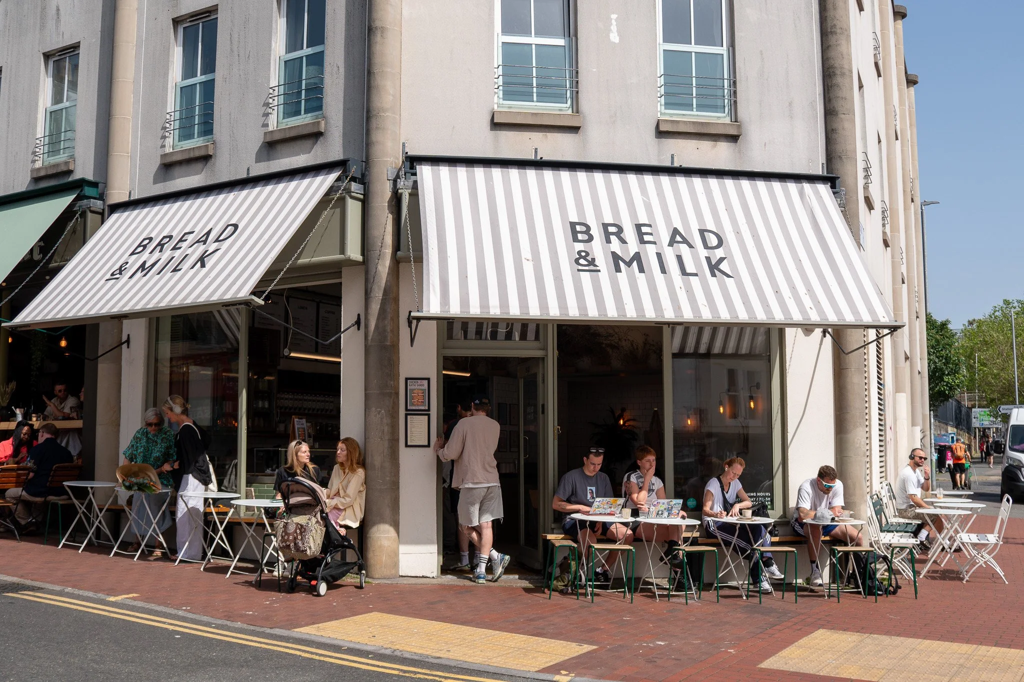 North Laine Neighbourhood Guide