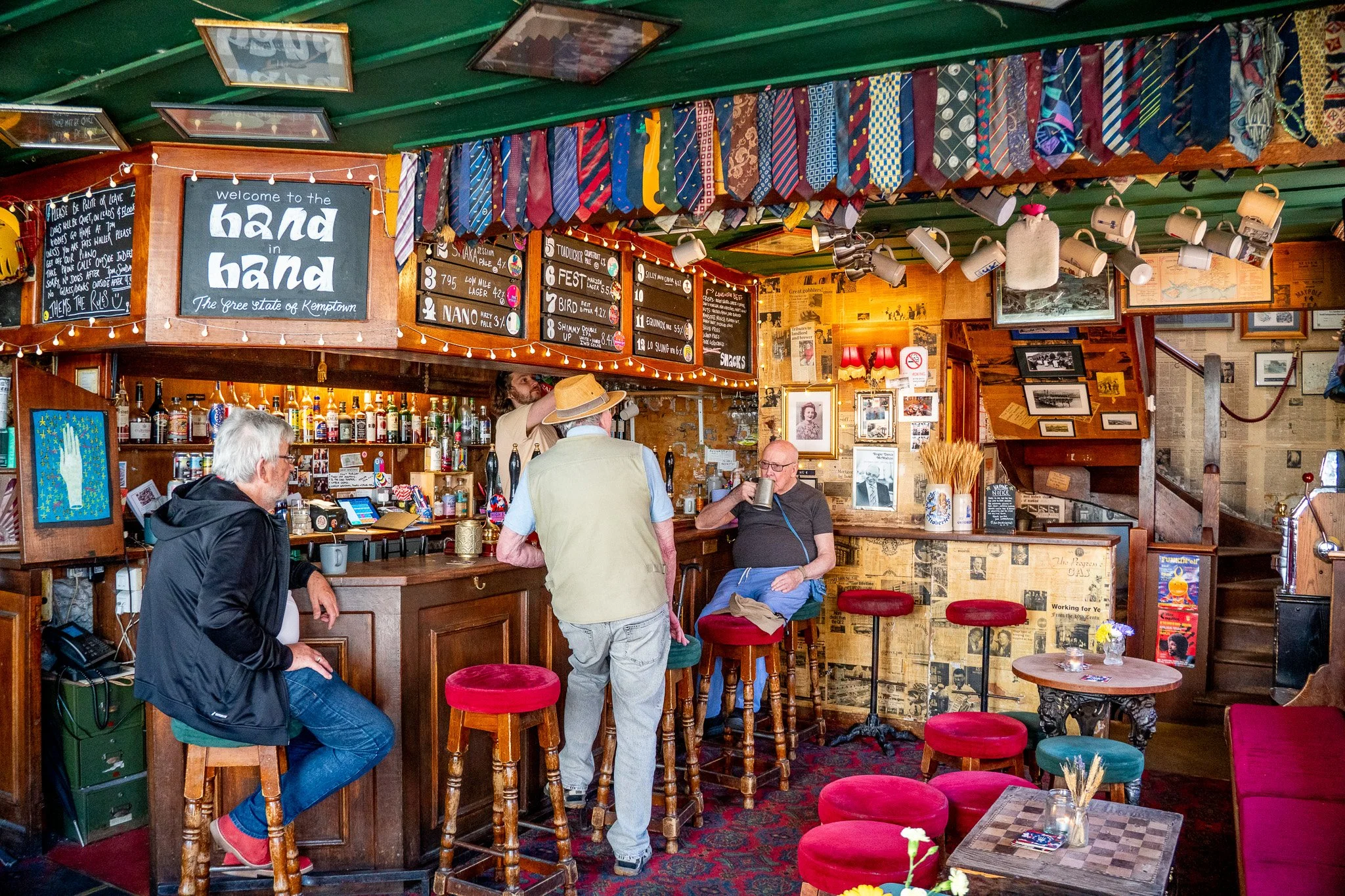 10 Brighton pubs &amp; taprooms we rate for a proper pint