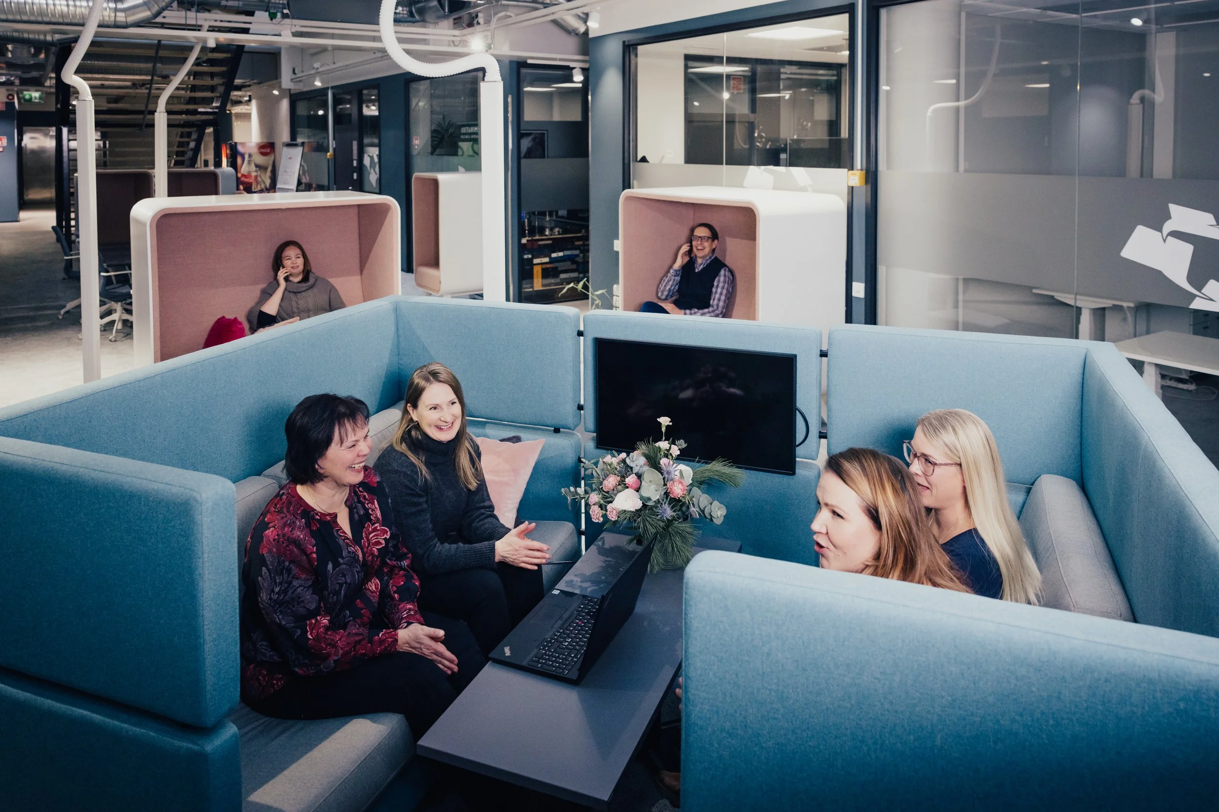 Elegianin vastuullisuus, 3. terveyttä ja hyvinvointia