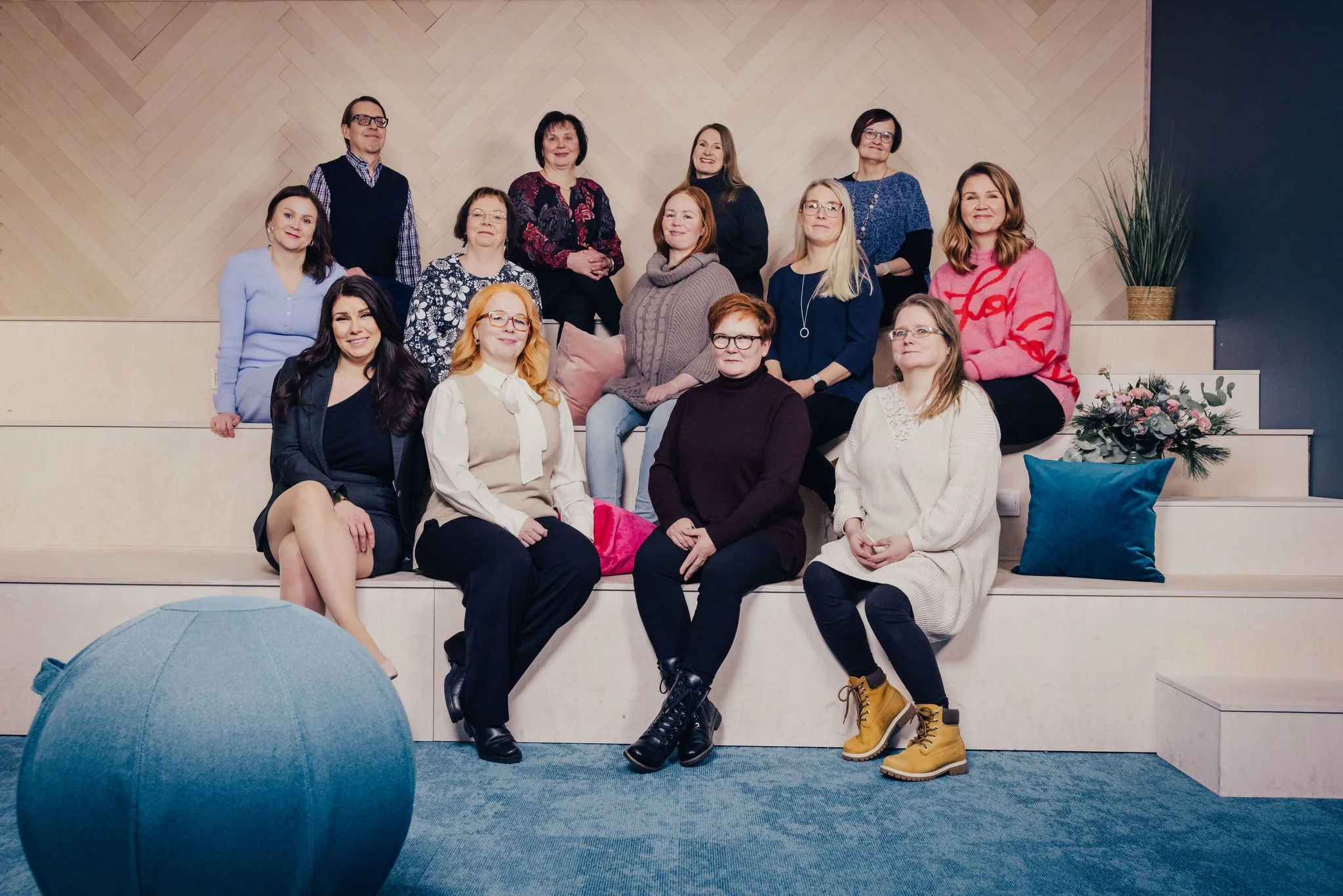 Elegianin vastuullisuuden kohteet