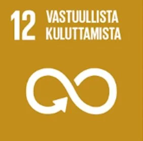 YK kestävän kehityksen tavoitteet ja vastuullisuus, Elegian, 12 vastuullista kuluttamista
