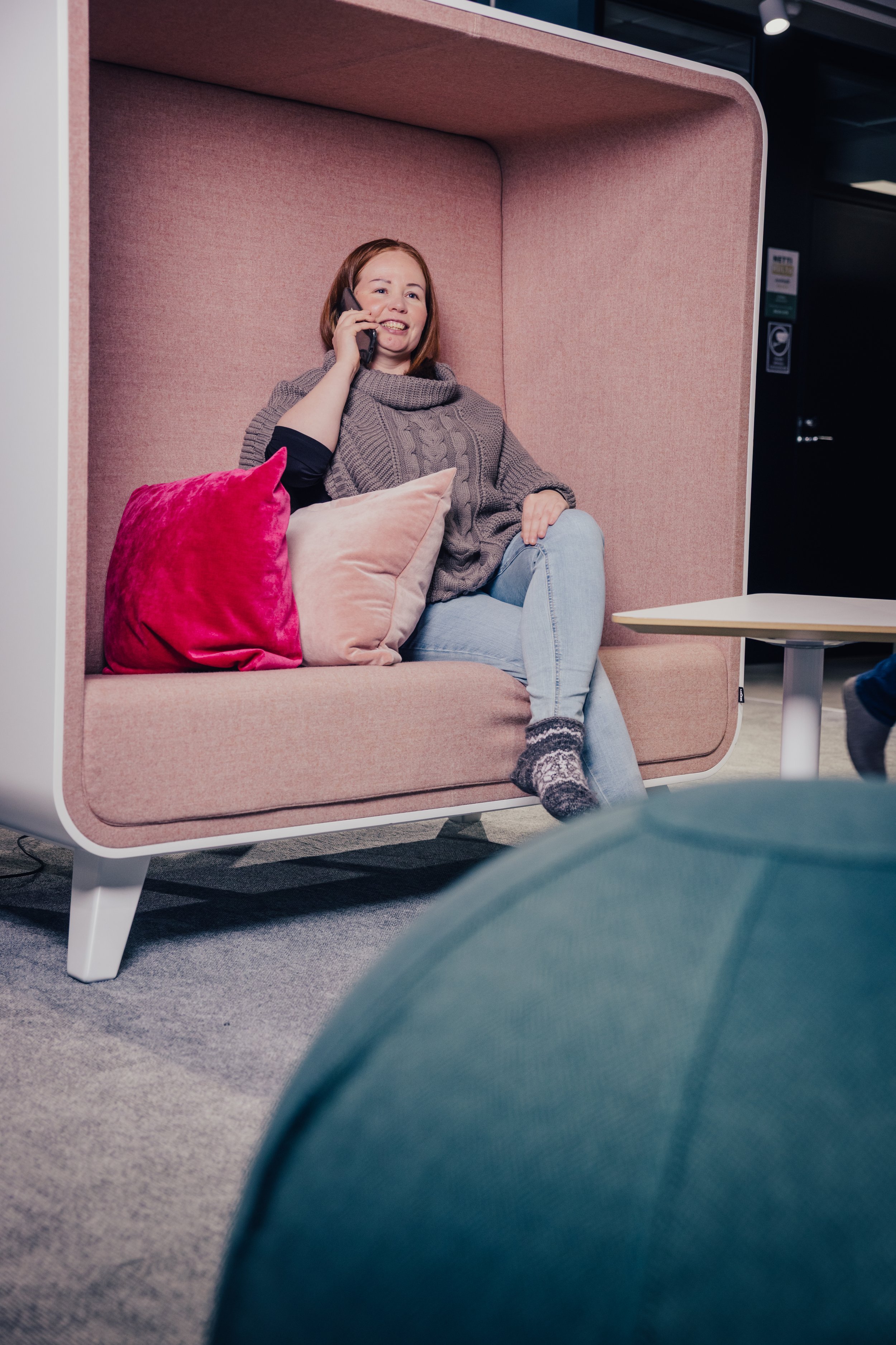 Elegianin vastuullisuus, 9. kestävää teollisuutta, innovaatioita ja infrastruktuureja