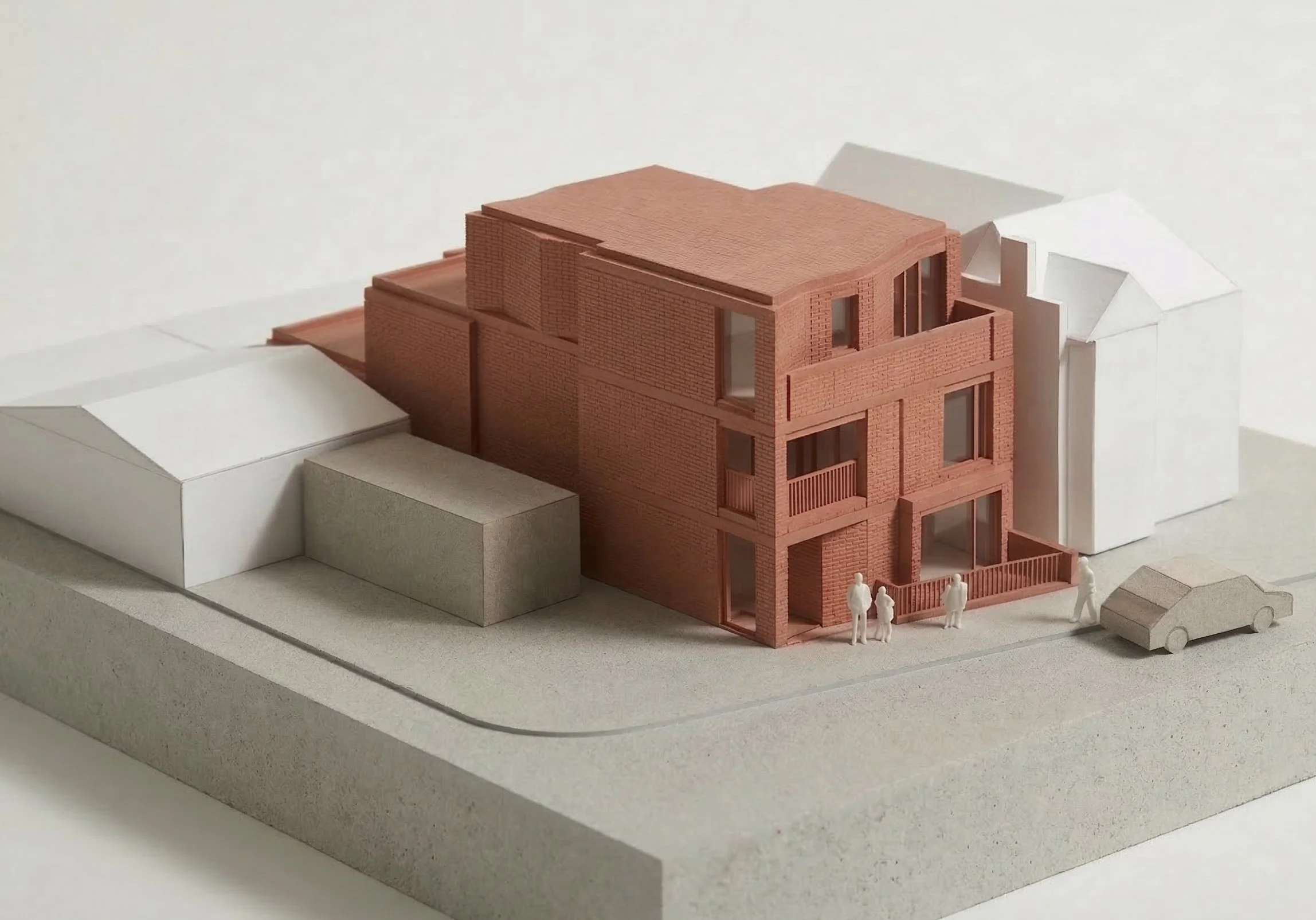 Former Scaffold Yard, Wimbledon 