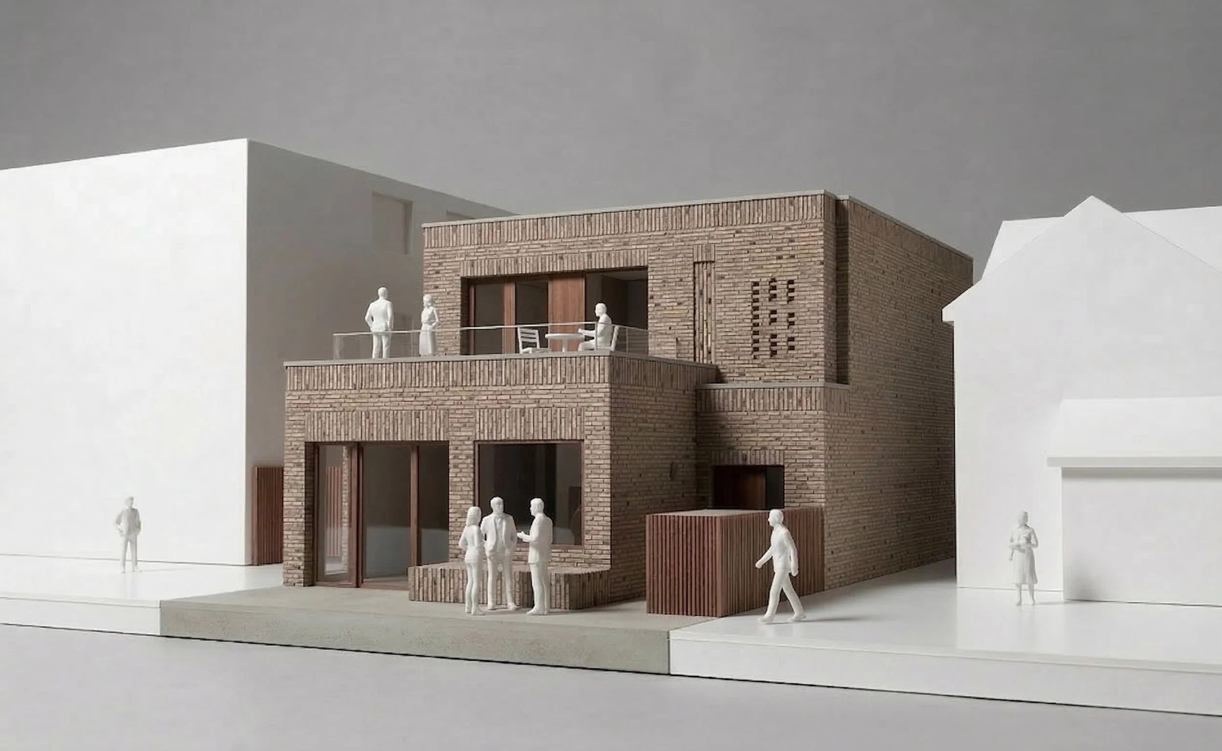 Chingford Mount Road