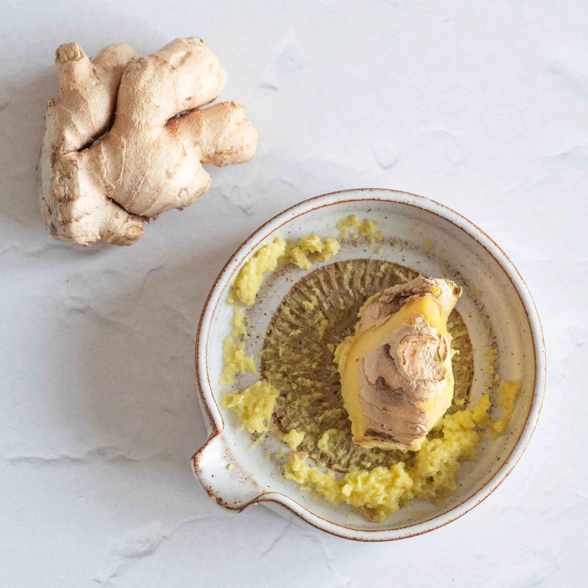 Garlic and Ginger Grater — Amy Rutherford Ceramics