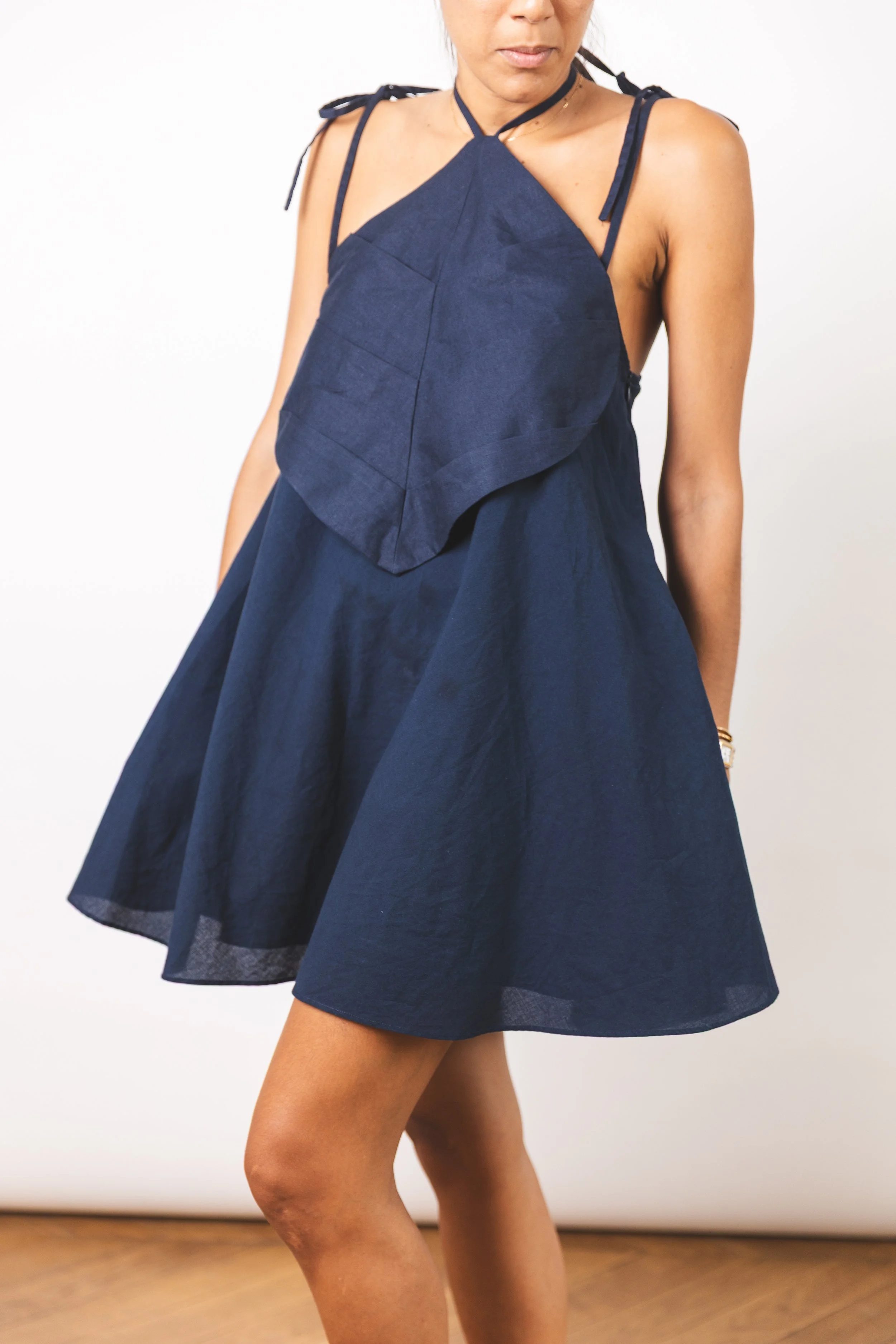 La Robe Feuilleté