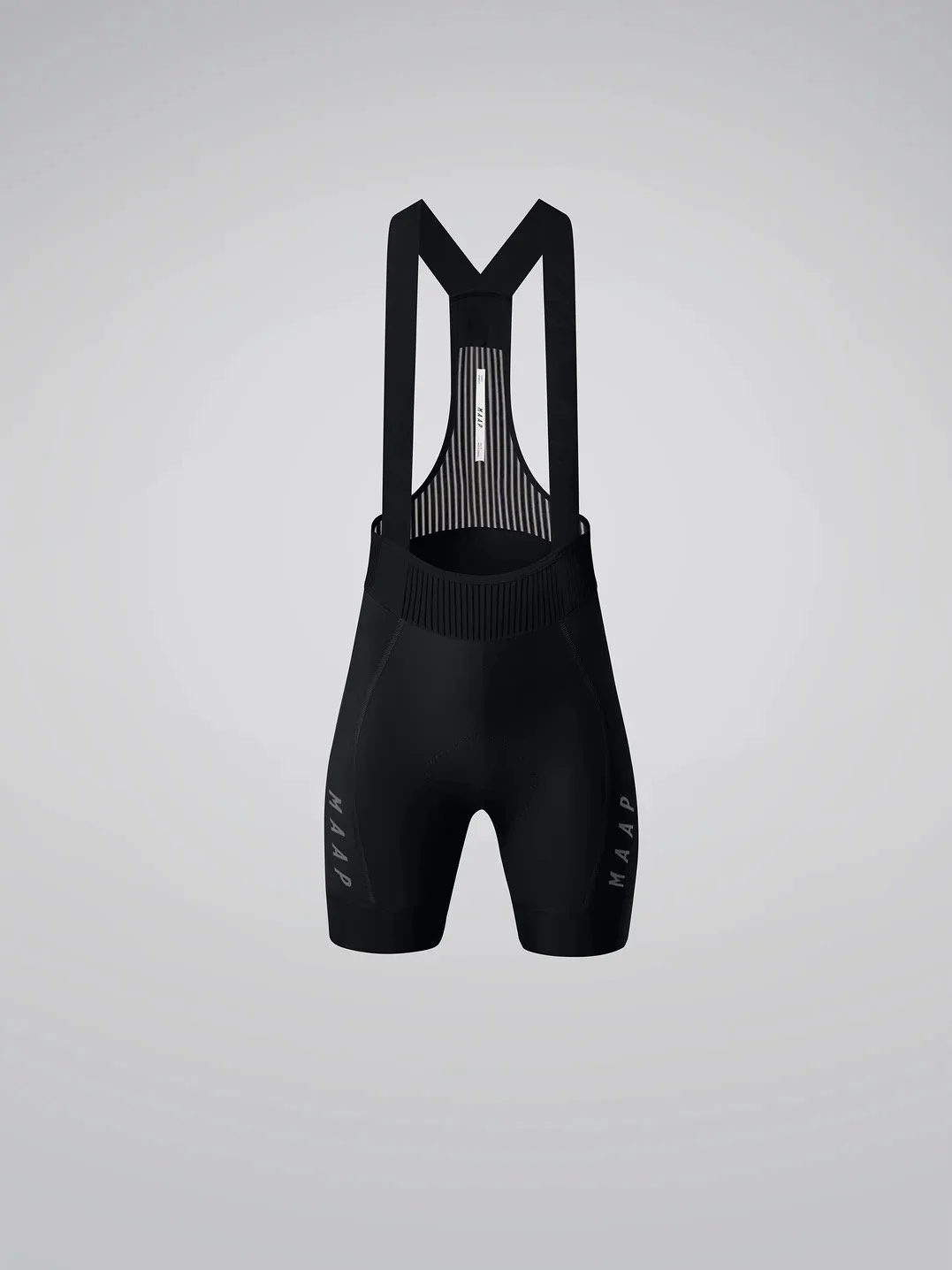 MAAP Women's Short Team Bib Evo Black/Black