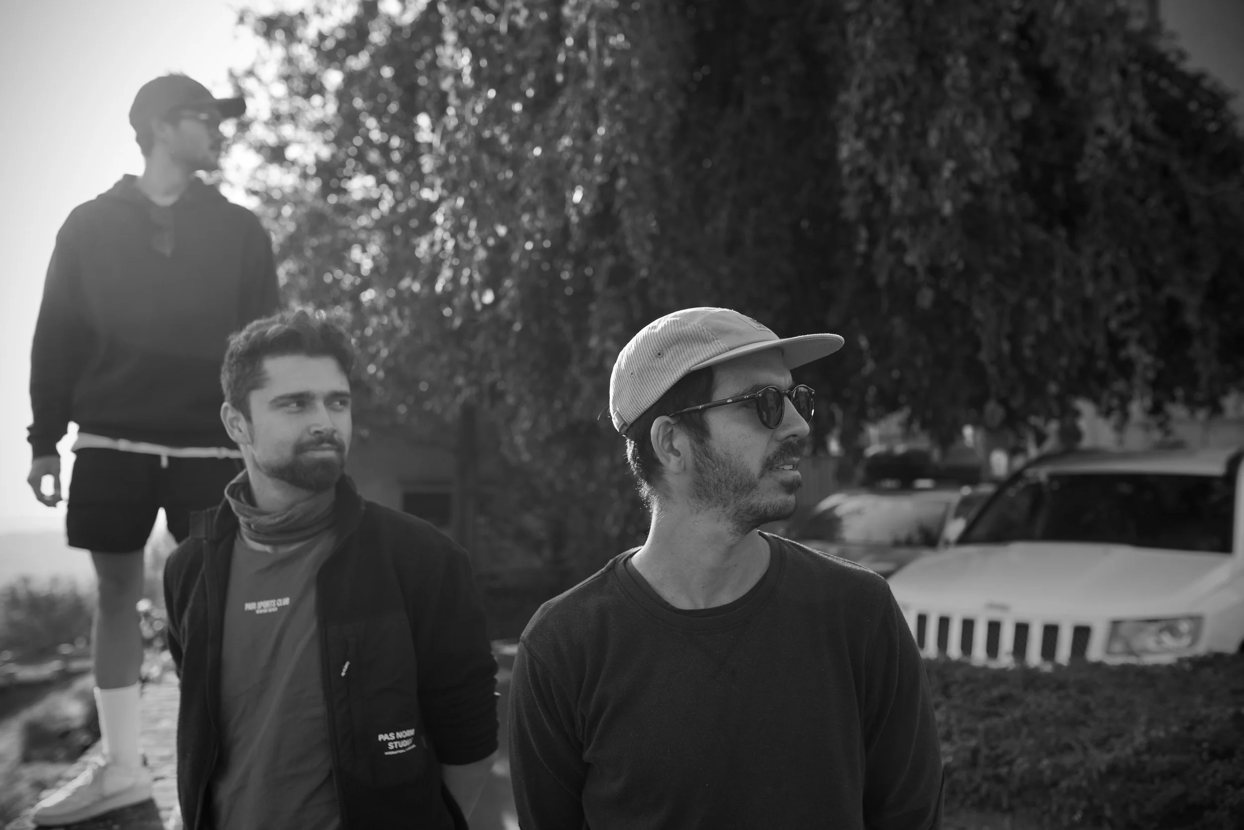 CSZ TRIP TO PIEDMONT.