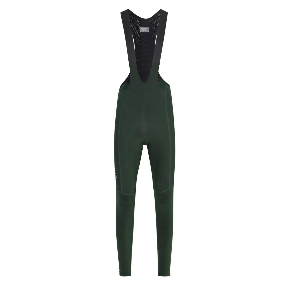 PAS NORMAL STUDIOS Control Long Tights (no chamois) Dark Green Men
