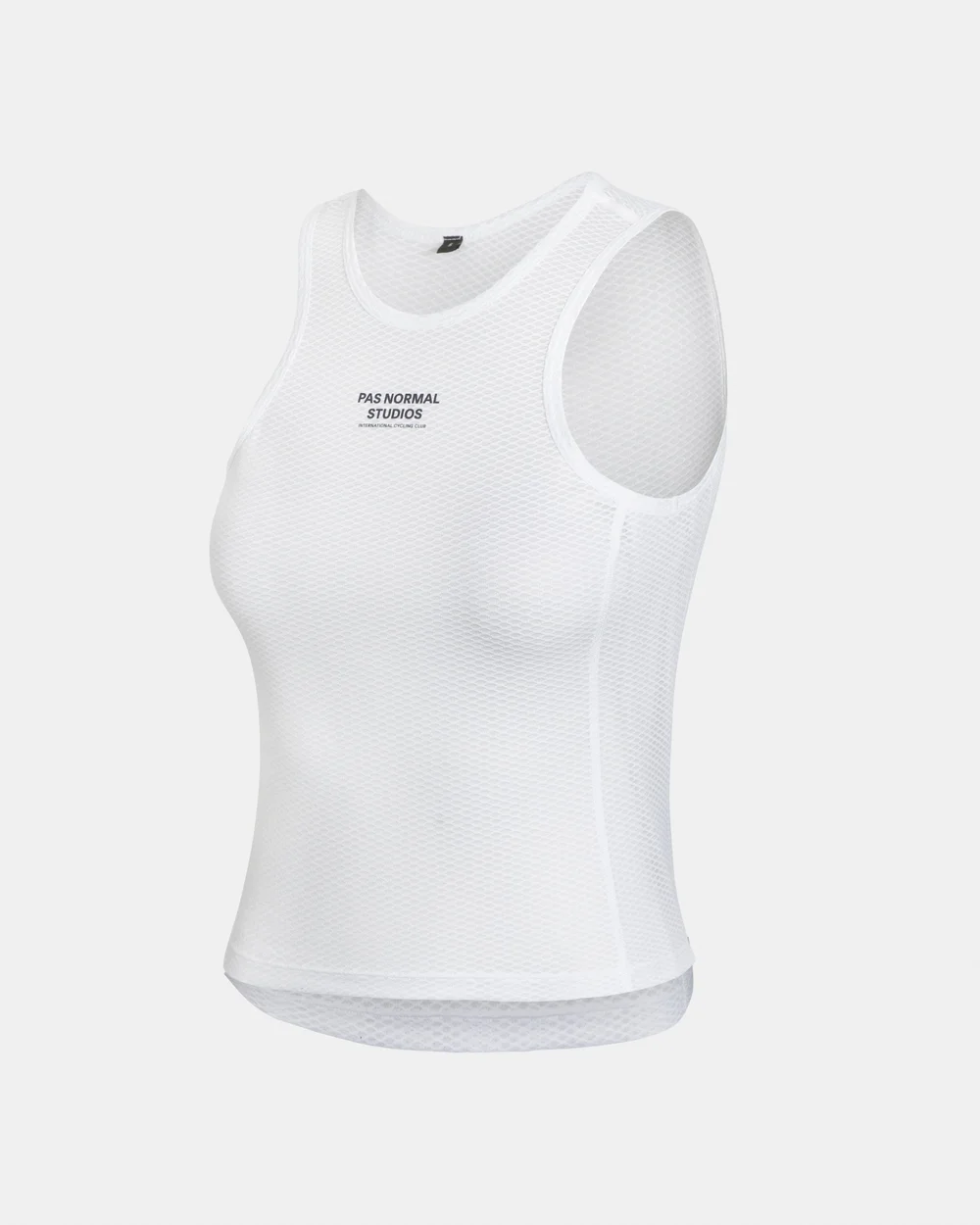 PAS NORMAL STUDIOS Sleeveless Baselayer White Women — Cycle Store