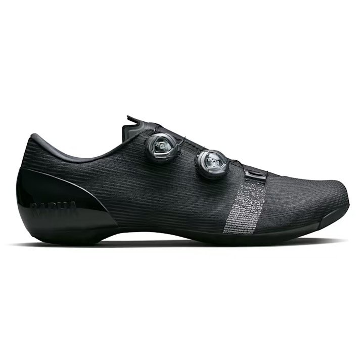 Rapha Pro Team Cycling Shoes Men’s 13 Black Rapha Pro Team Lace Up Cycling Shoes review – more  main image 3