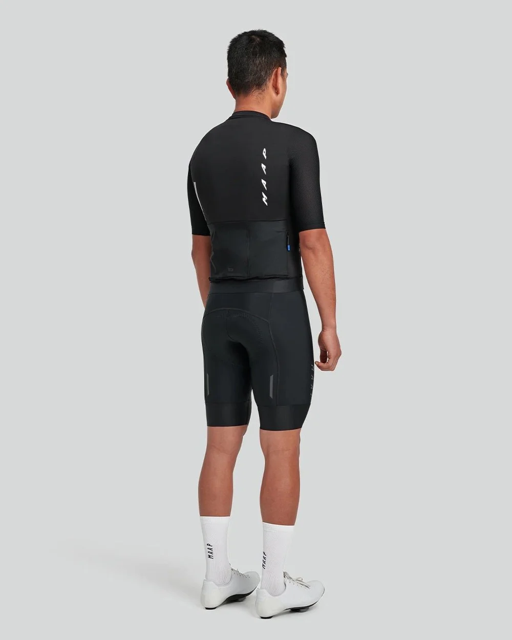 MAAP Evade Pro Base Jersey 2.0 Black Men — Cycle Store Zurich