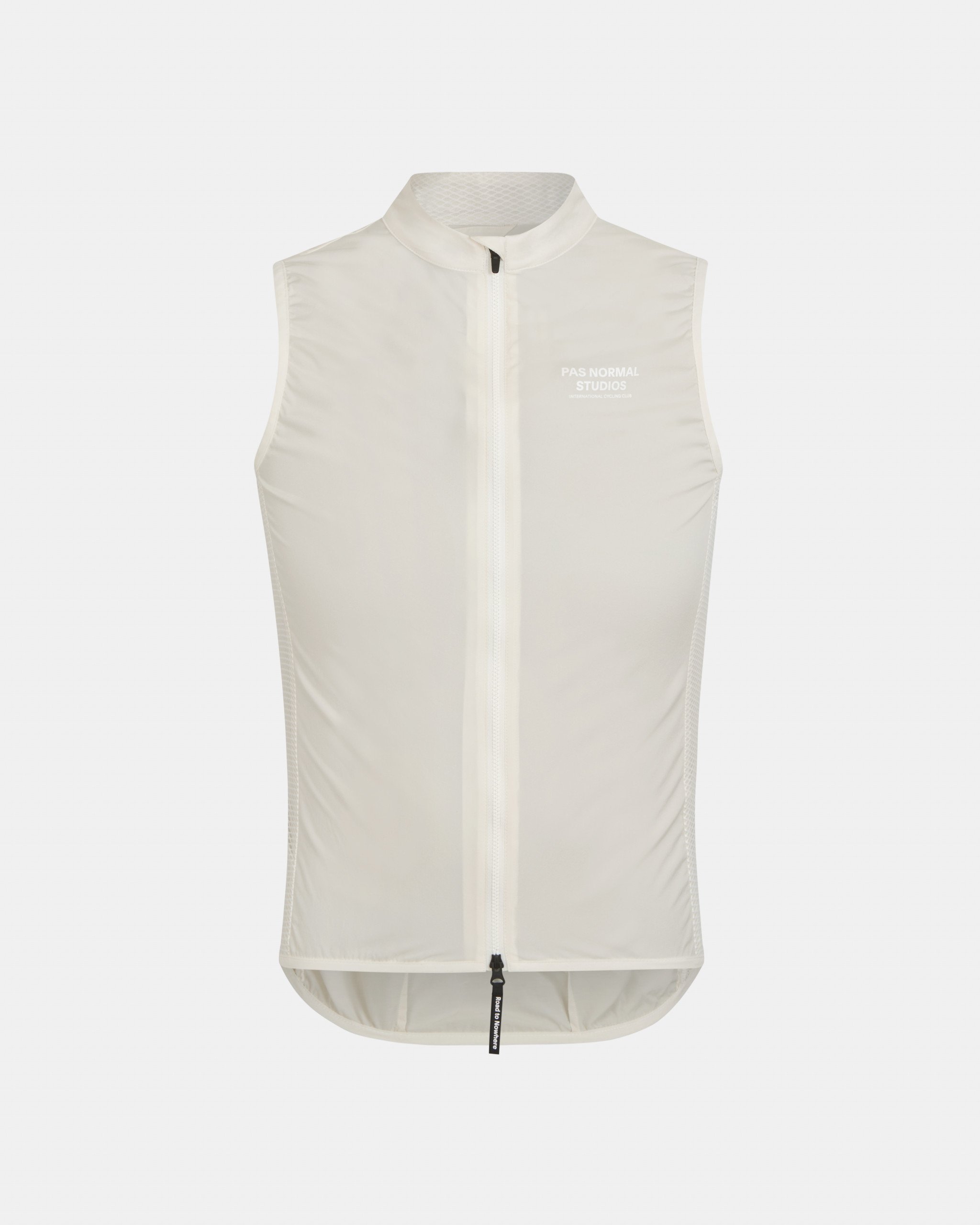 PAS NORMAL STUDIOS Stow Away Gilet Off White Men — Cycle Store Zurich
