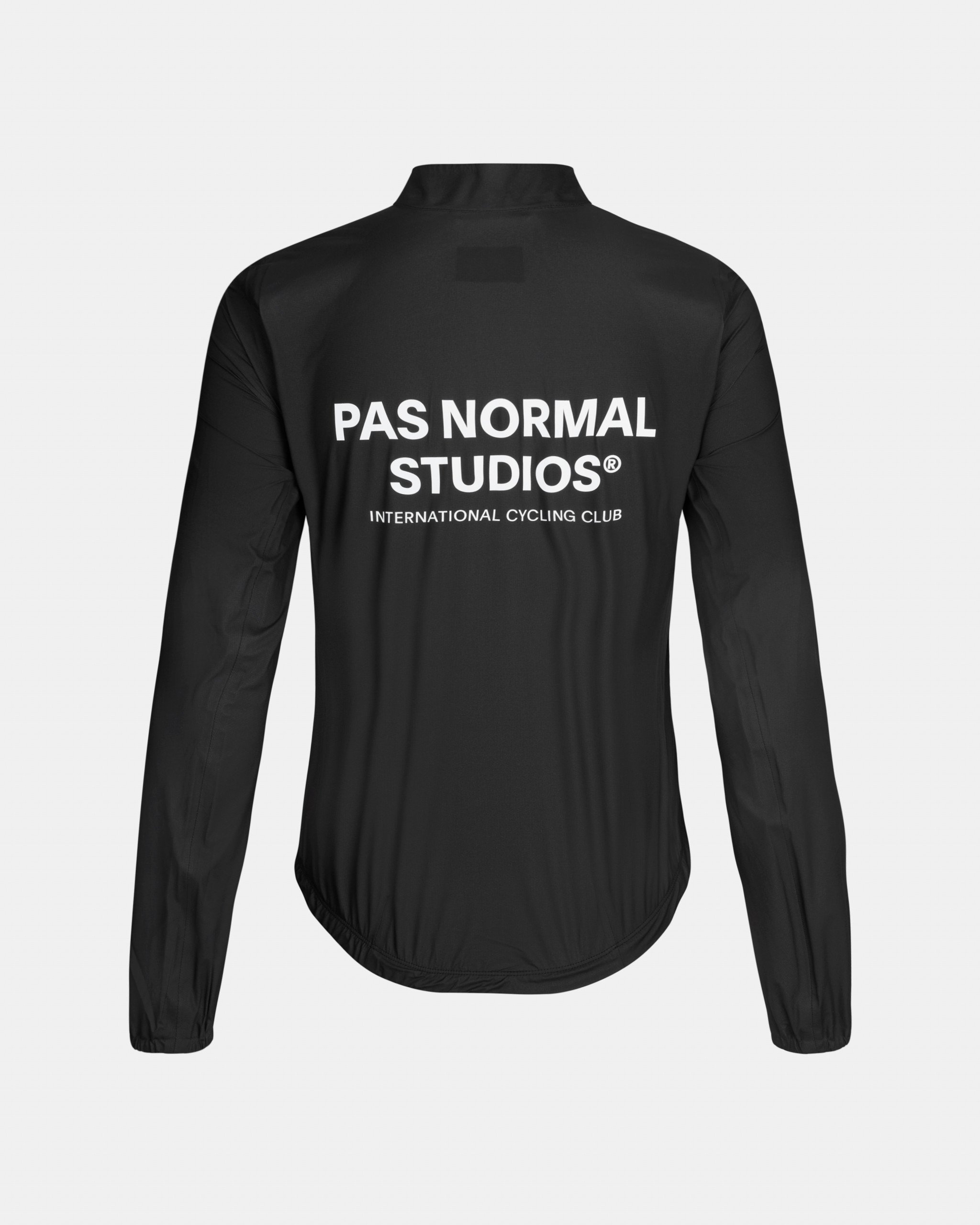 PAS NORMAL STUDIOS Mechanism Rain Jacket Black Women — Cycle Store Zurich