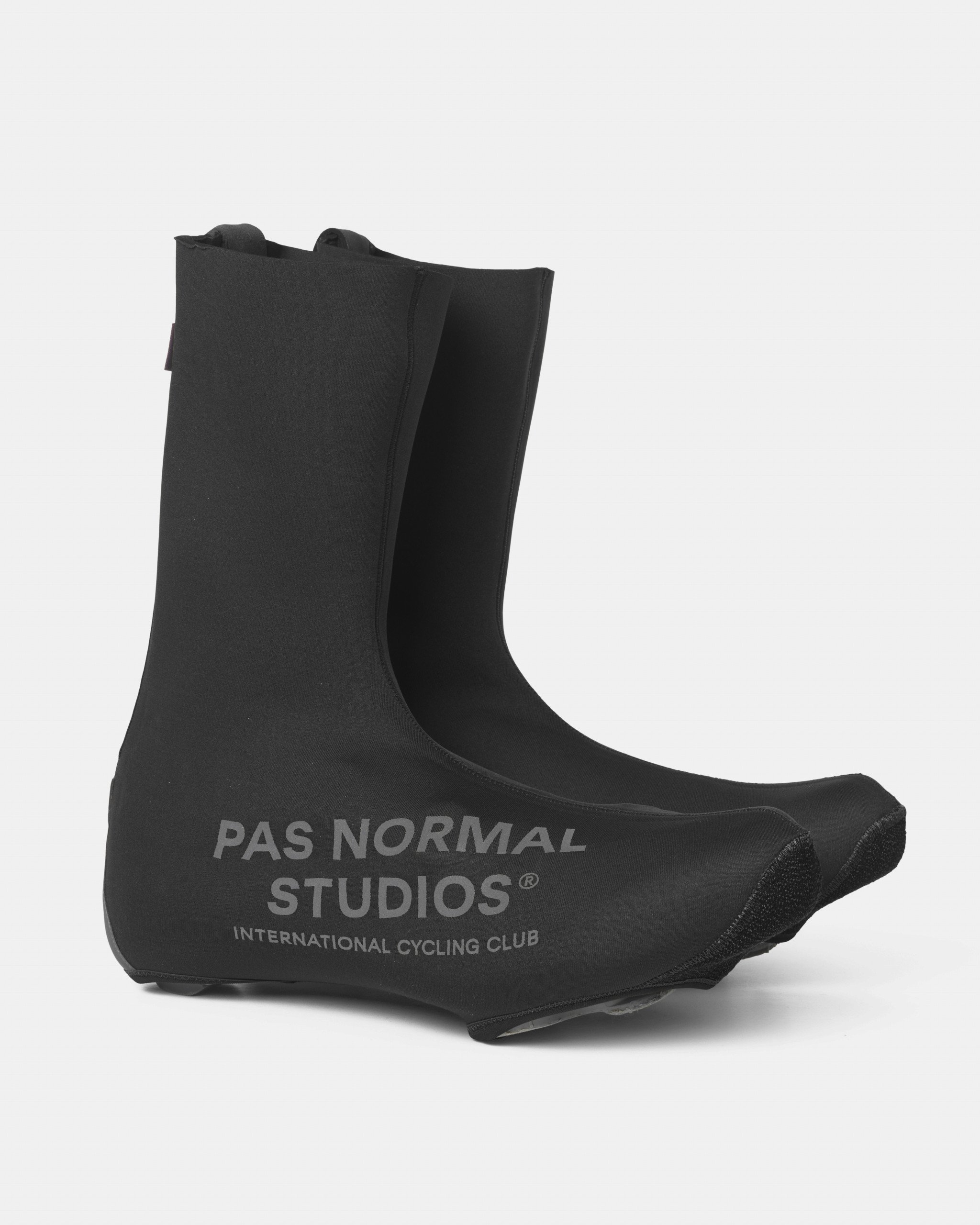 PAS NORMAL STUDIOS Heavy Overshoes Black — Cycle Store Zurich
