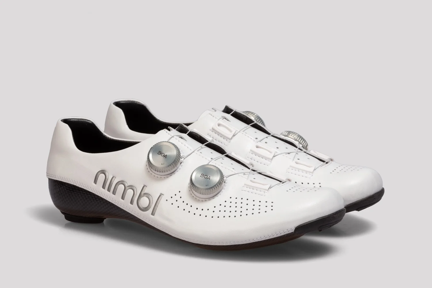 NIMBL Ultimate white/silver — Cycle Store Zurich