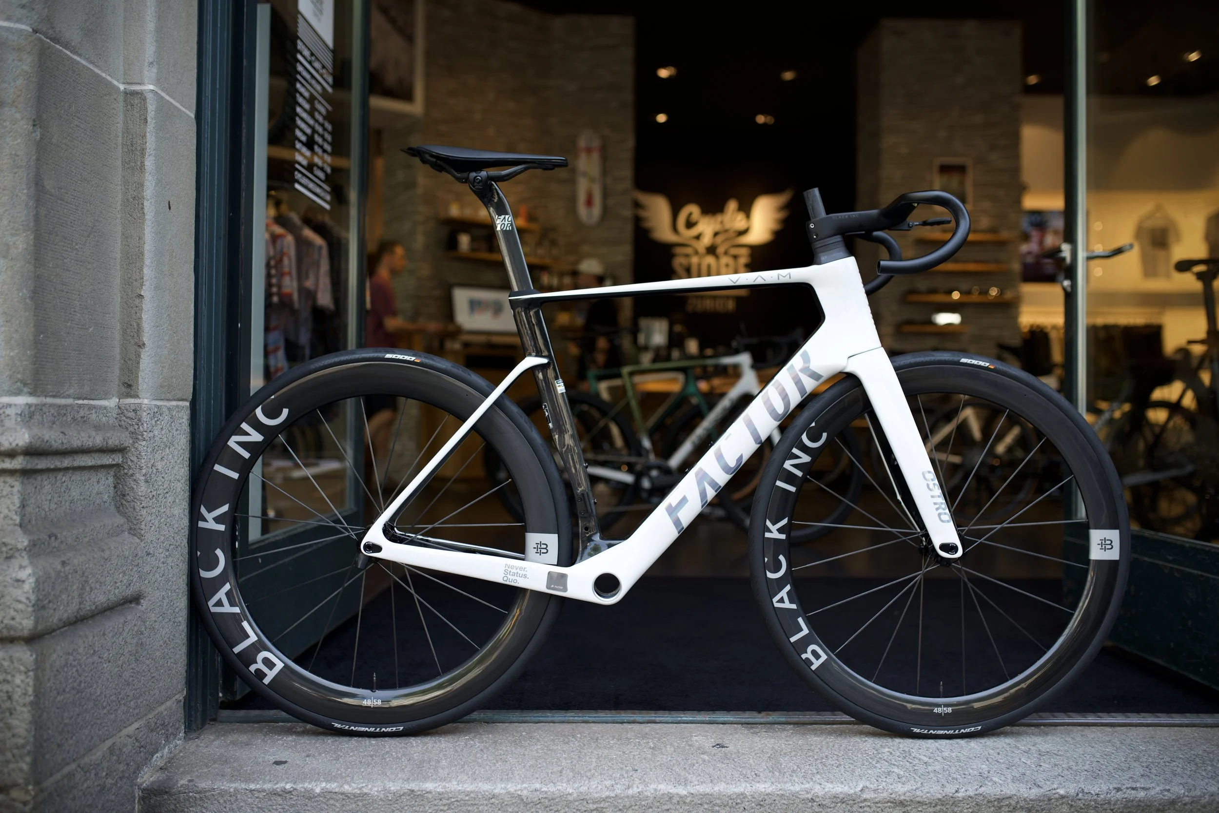 FACTOR OSTRO VAM 2.0.