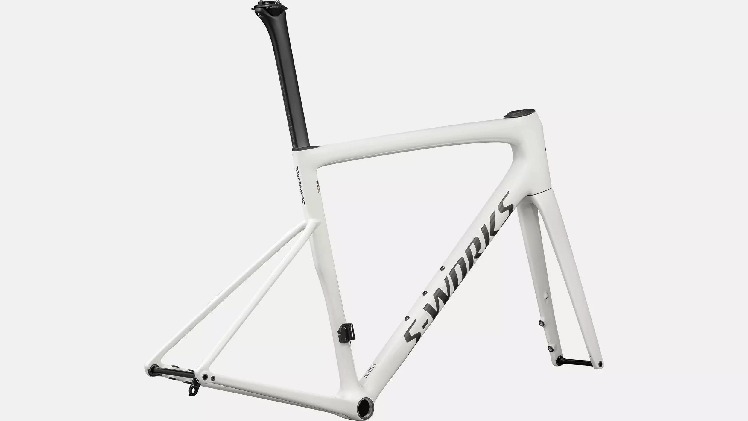 SPECIALIZED S-Works Tarmac SL8 Frameset GLOSS CQV REFLEX FINE GOLD