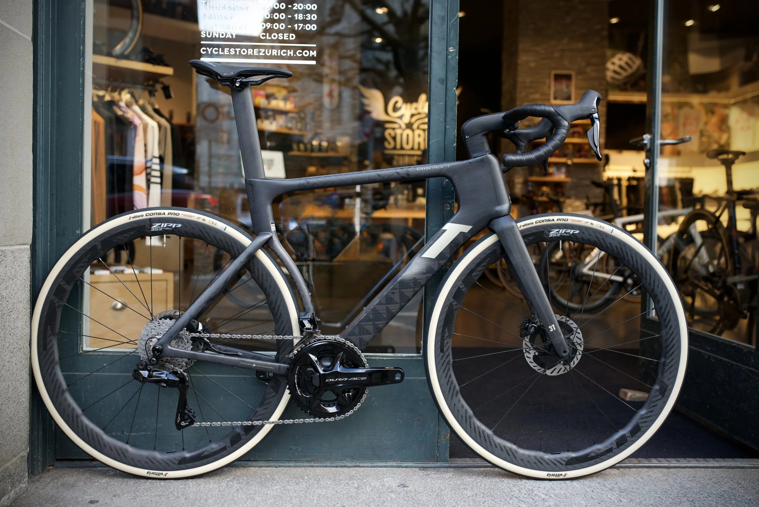 3T STRADA ITALIA PROJECT X.