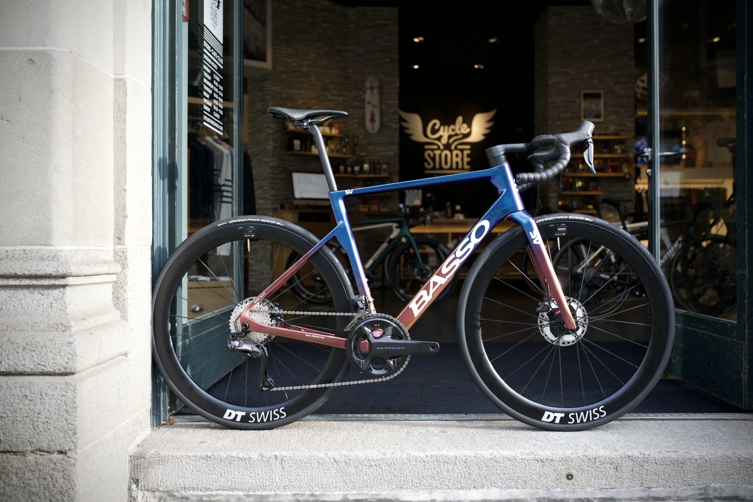 BASSO SEMPRE VELOCE (SV).