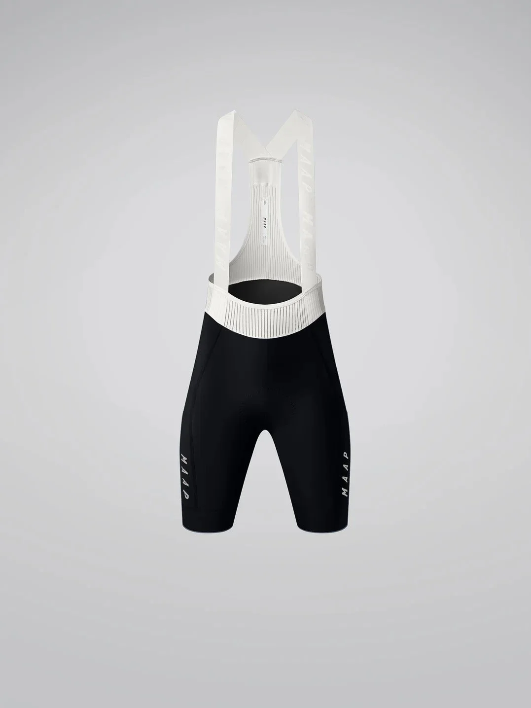 MAAP Women's Team Bib Evo Black/White