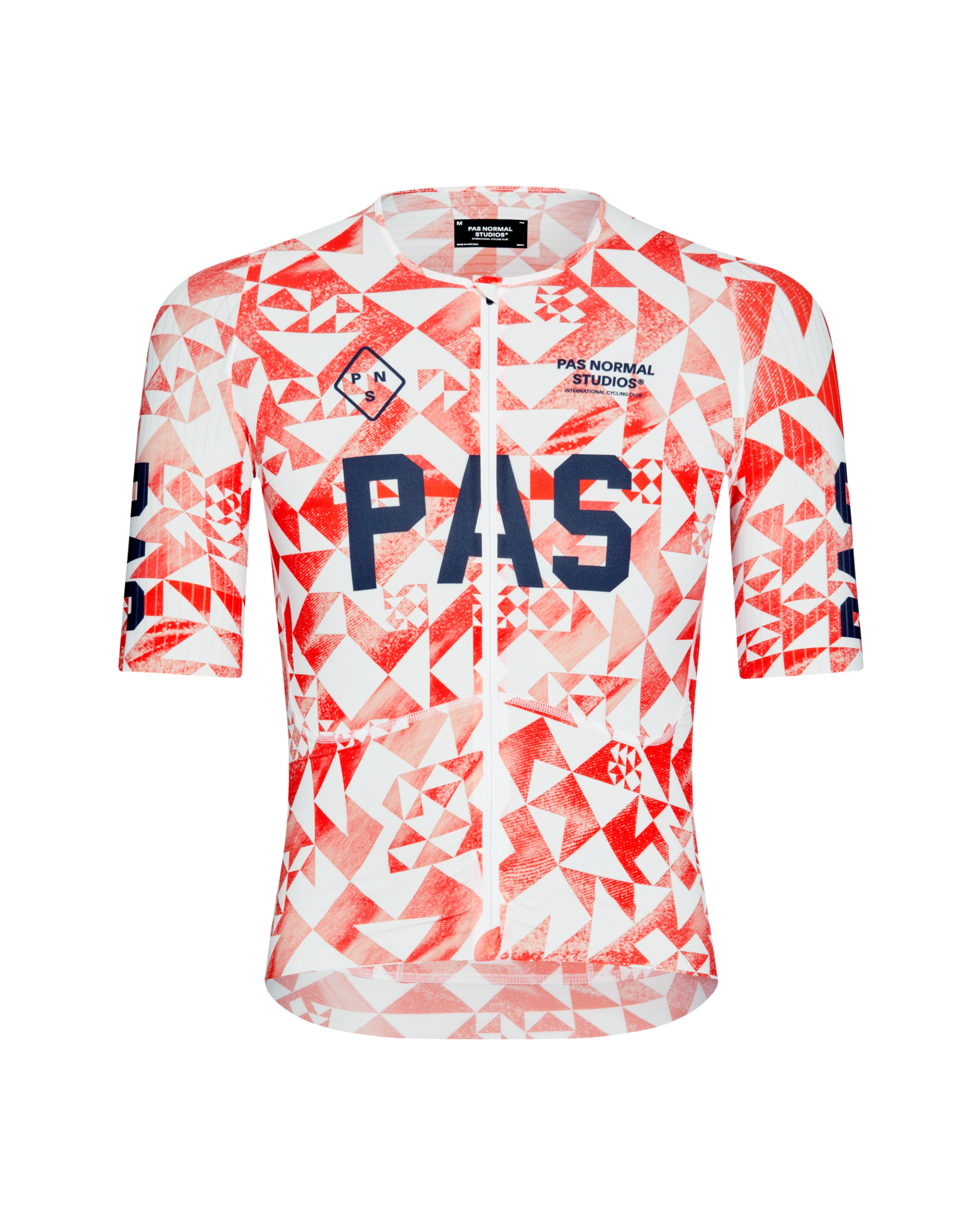 PAS NORMAL STUDIOS Men's Mechanism Pro Jersey Black — Cycle PAS NORMAL STUDIOS Men's Mechanism Pro Jersey Black — Cycle