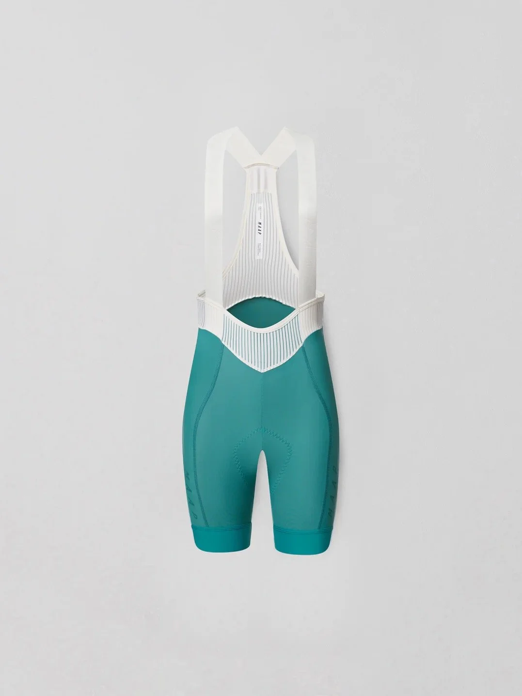 MAAP Women's Short Team Bib Evo Deep Lagoon